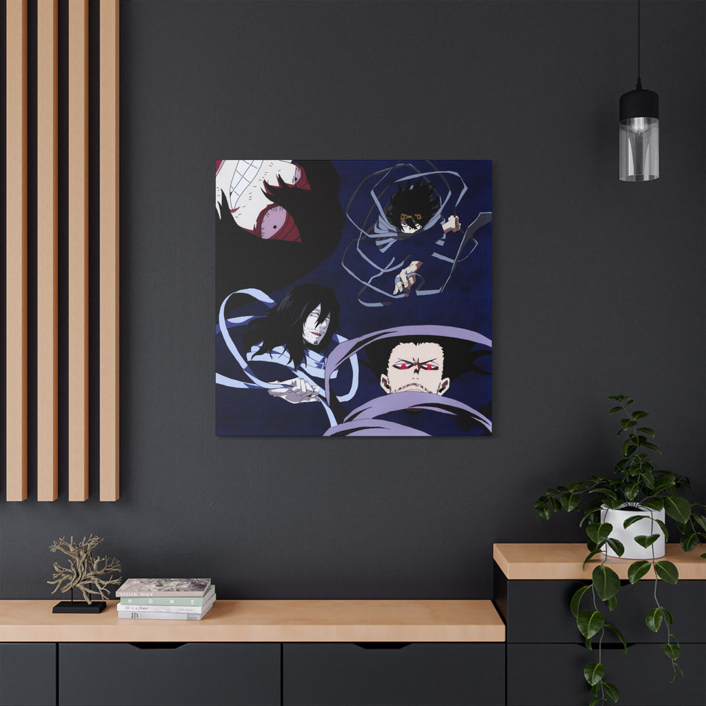 Eraserhead  (Canvas)