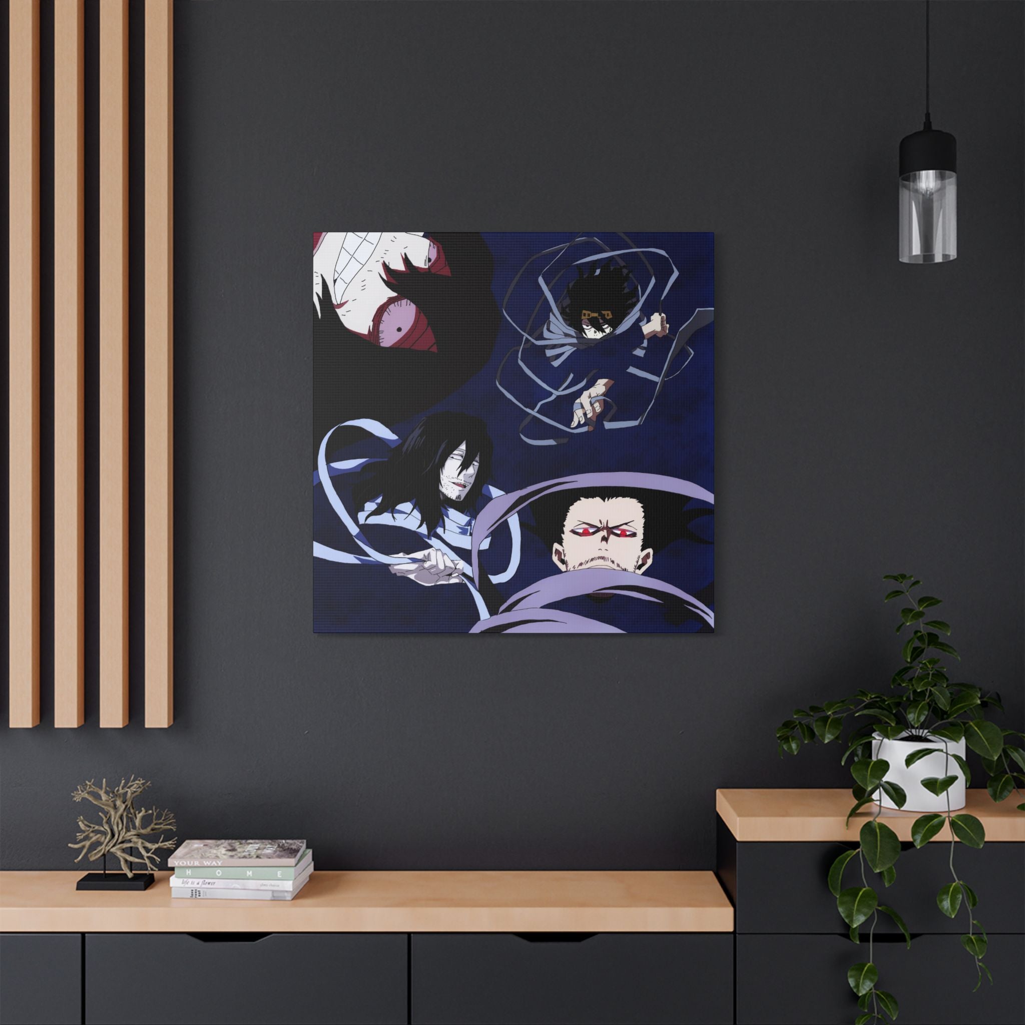 Eraserhead  (Canvas)