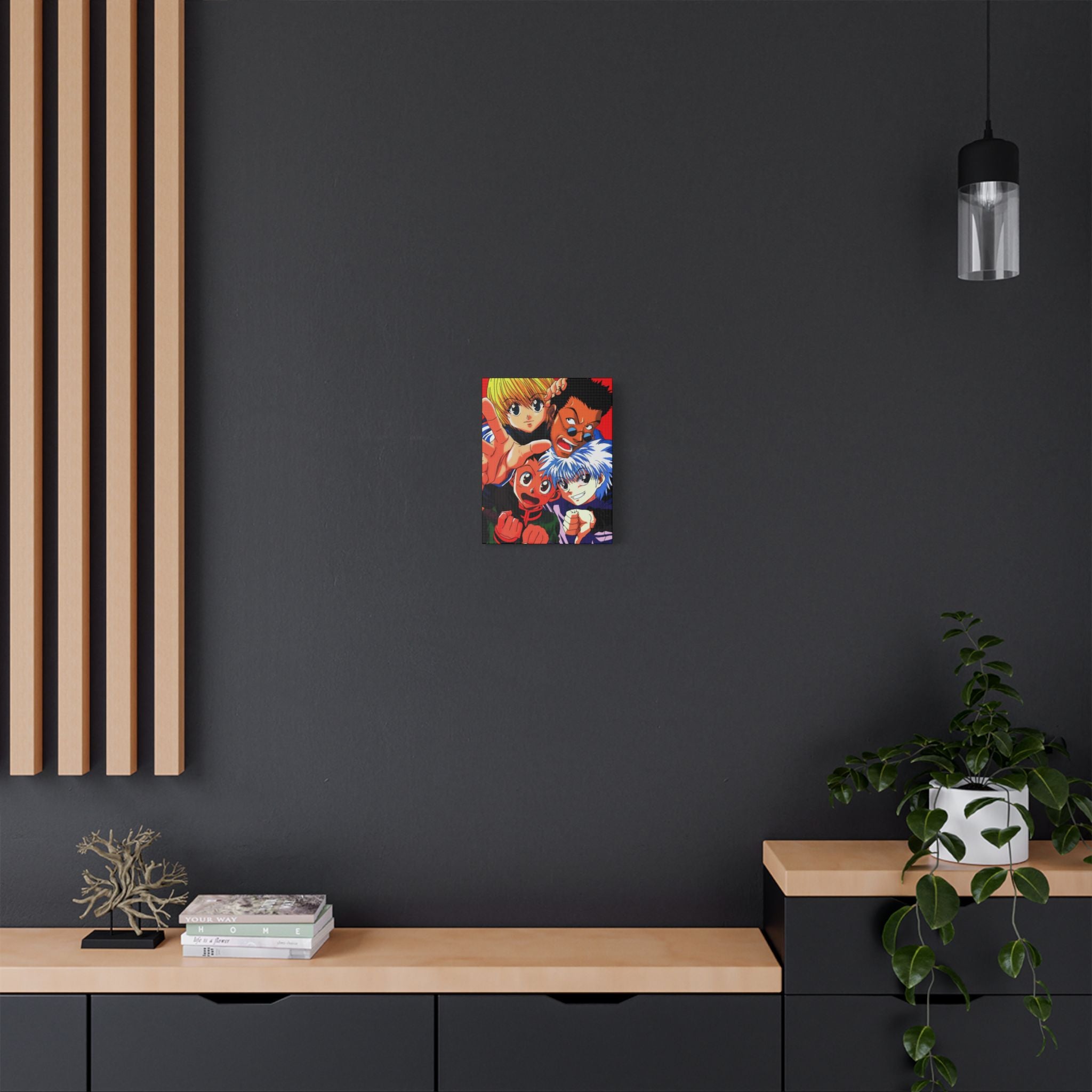 Hunter x Hunter (Canvas)