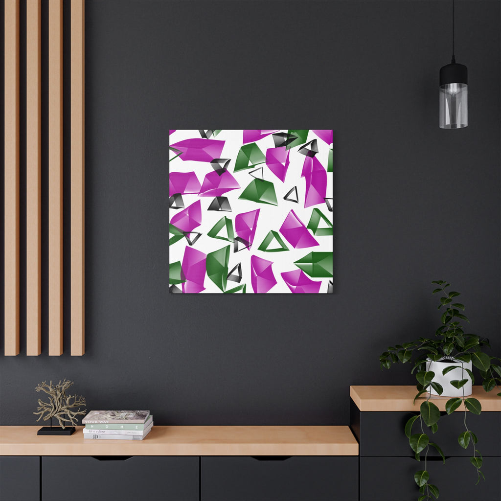 Geometric Reasons (Canvas)