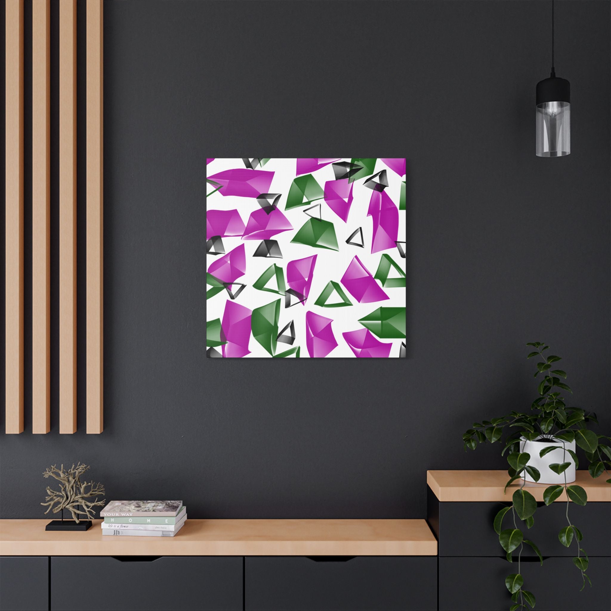 Geometric Reasons (Canvas)