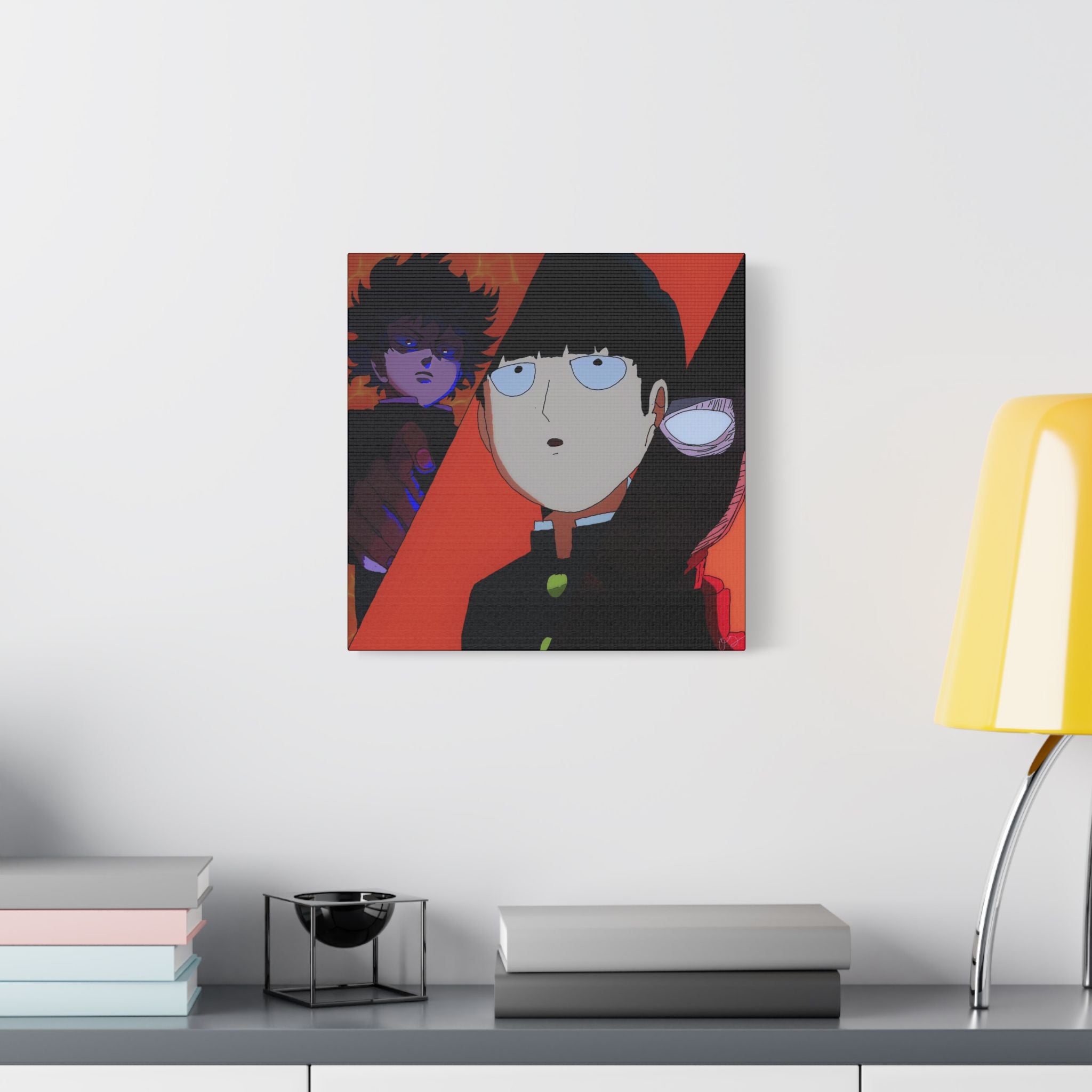 Shigeo (Canvas)