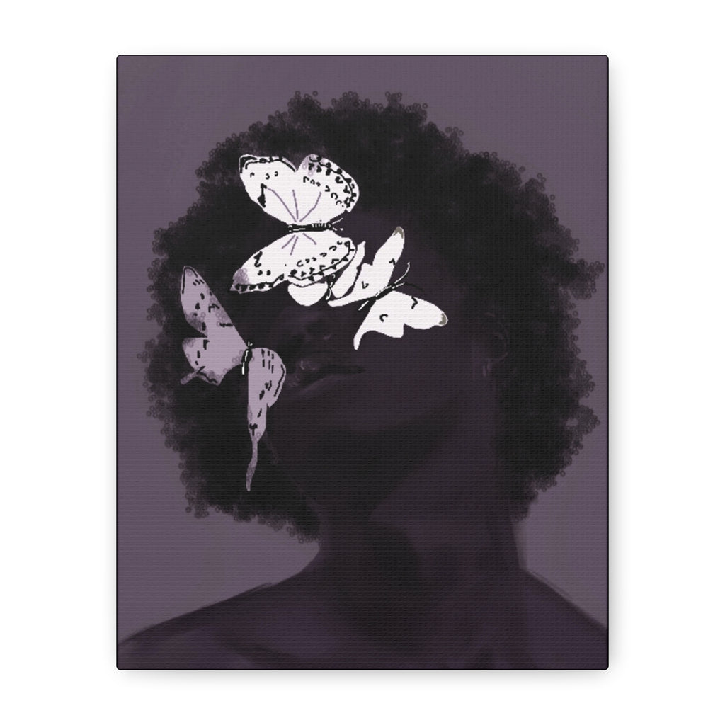 Elegant Whisper (canvas)