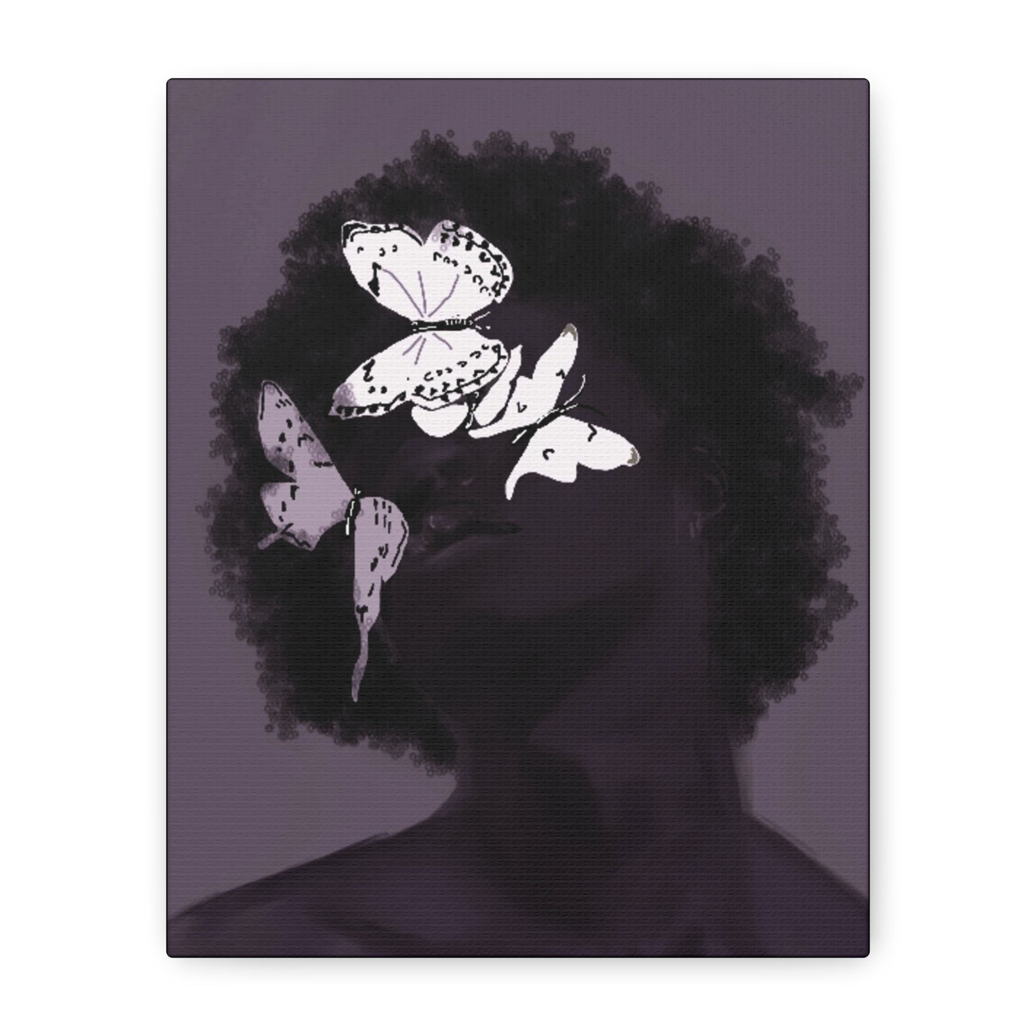 Elegant Whisper (canvas)