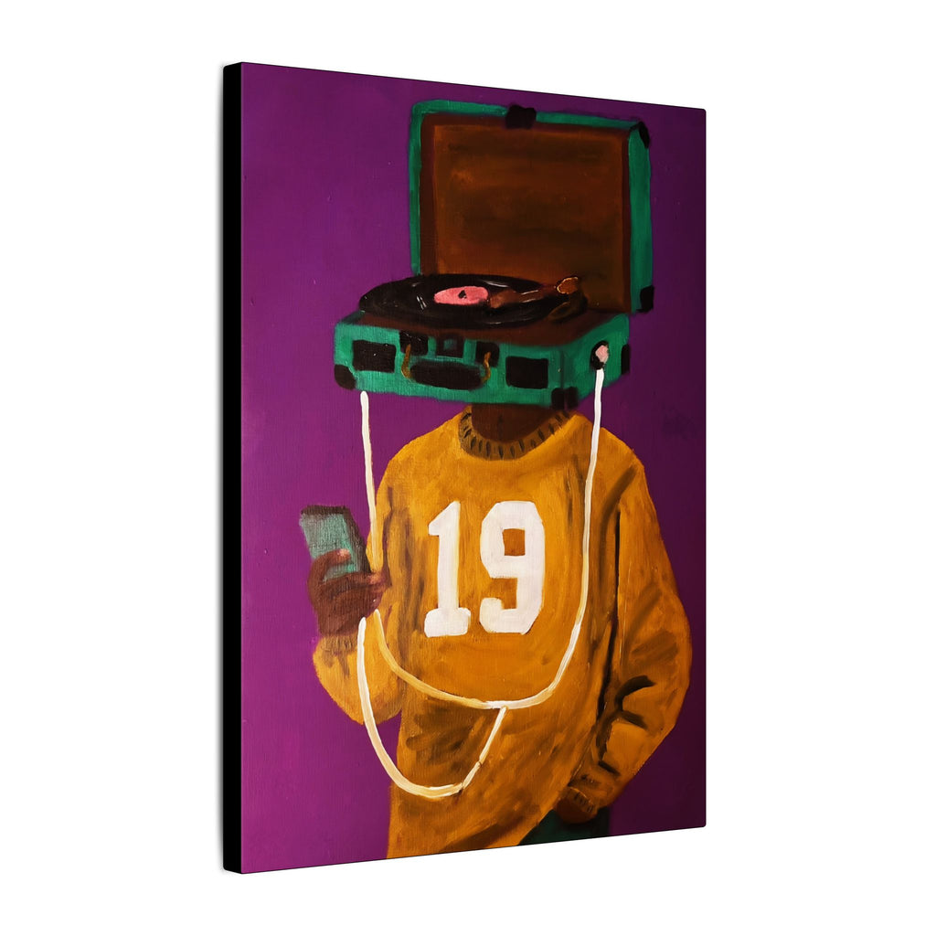 Sweet Music (Canvas)