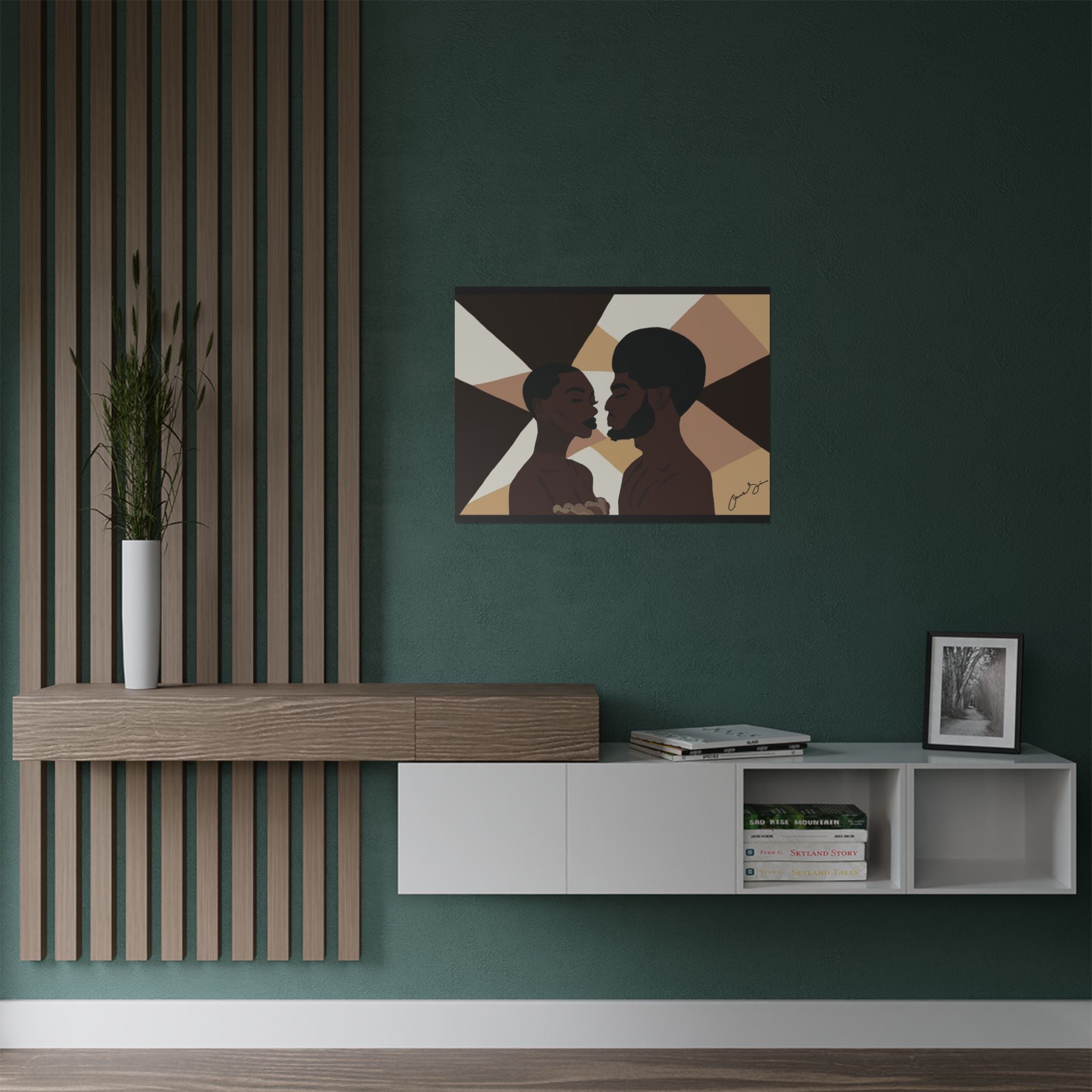 Deepend Love Poster