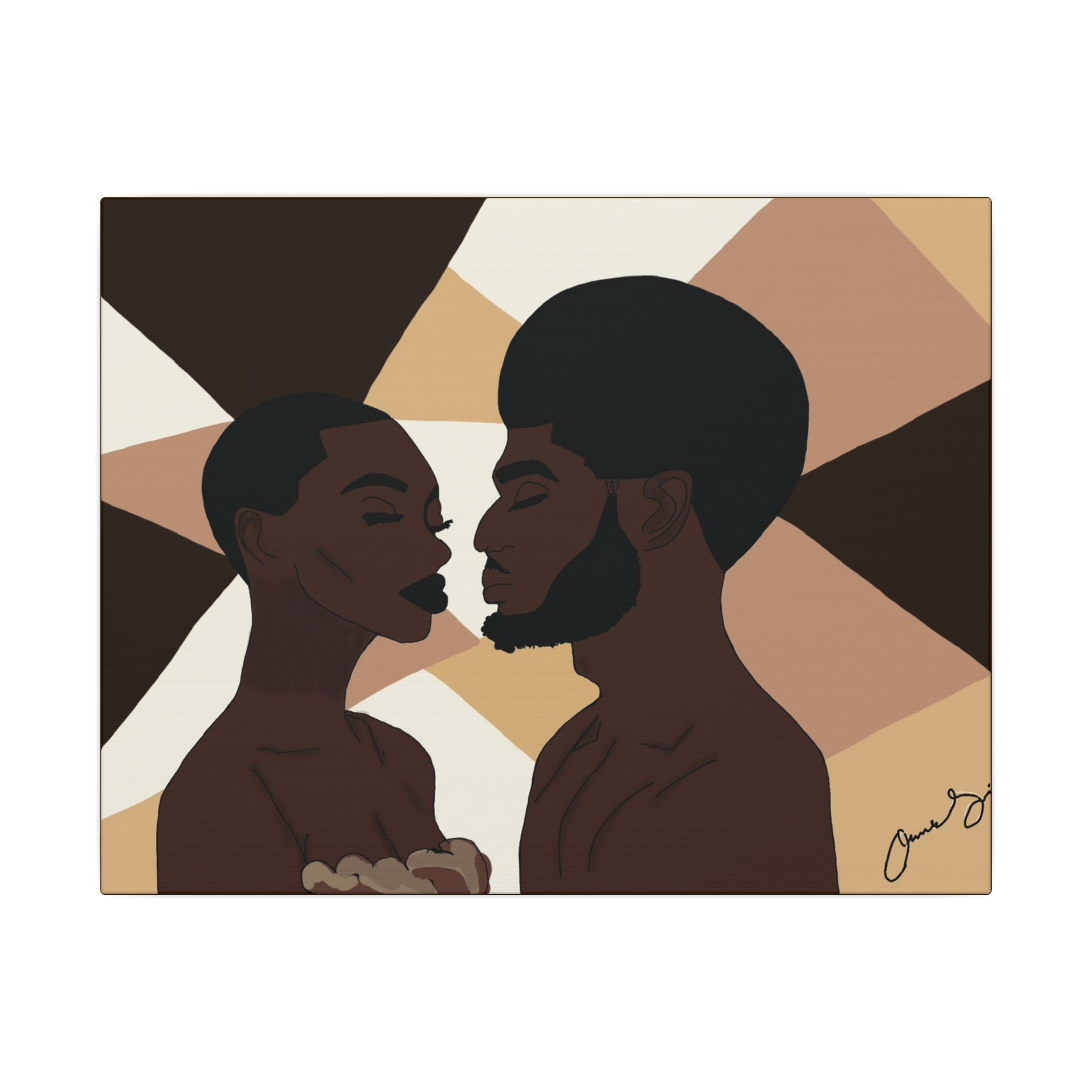 Deepend Love (Digital Drawn)