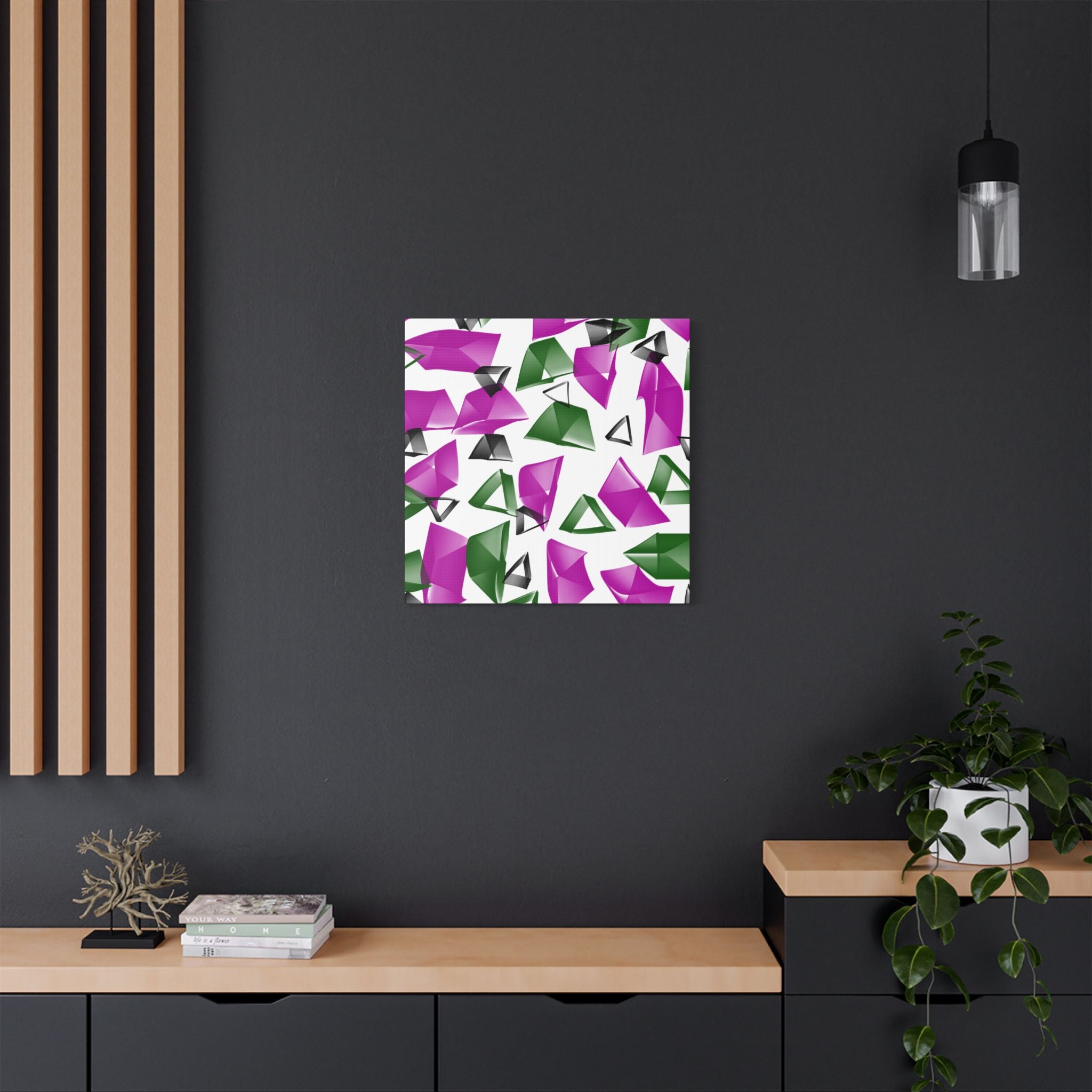 Geometric Reasons (Canvas)