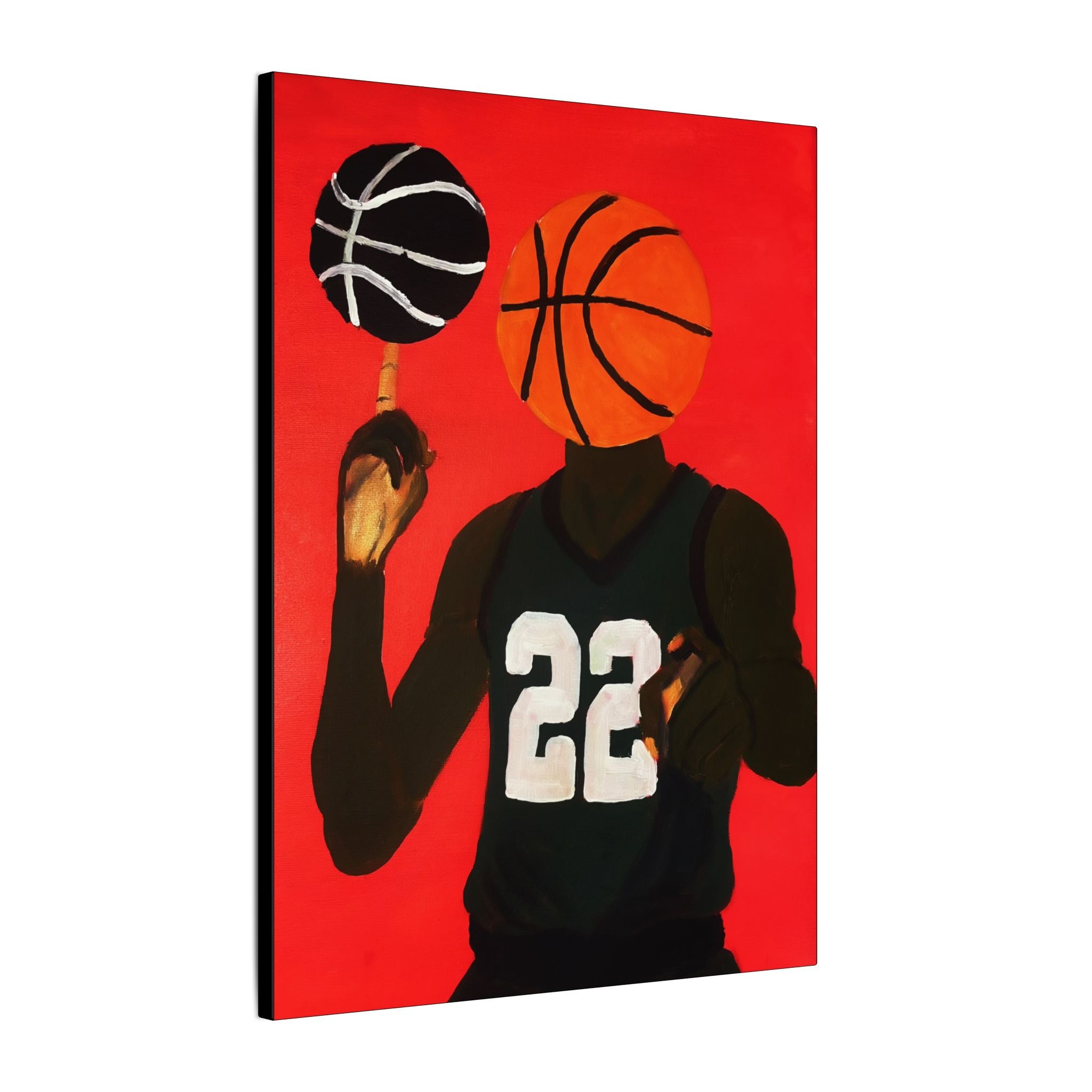 Shoot Your Shot (Canvas)