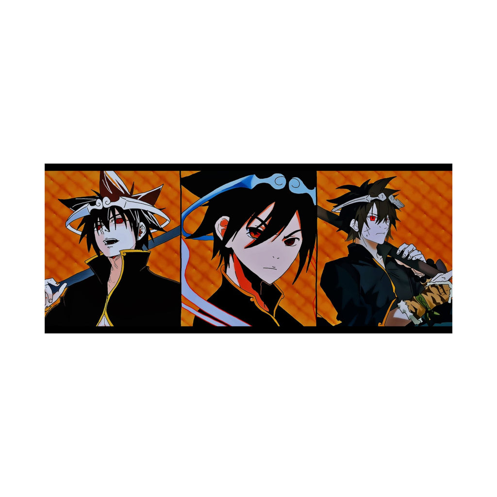 Jin Mori (Poster)