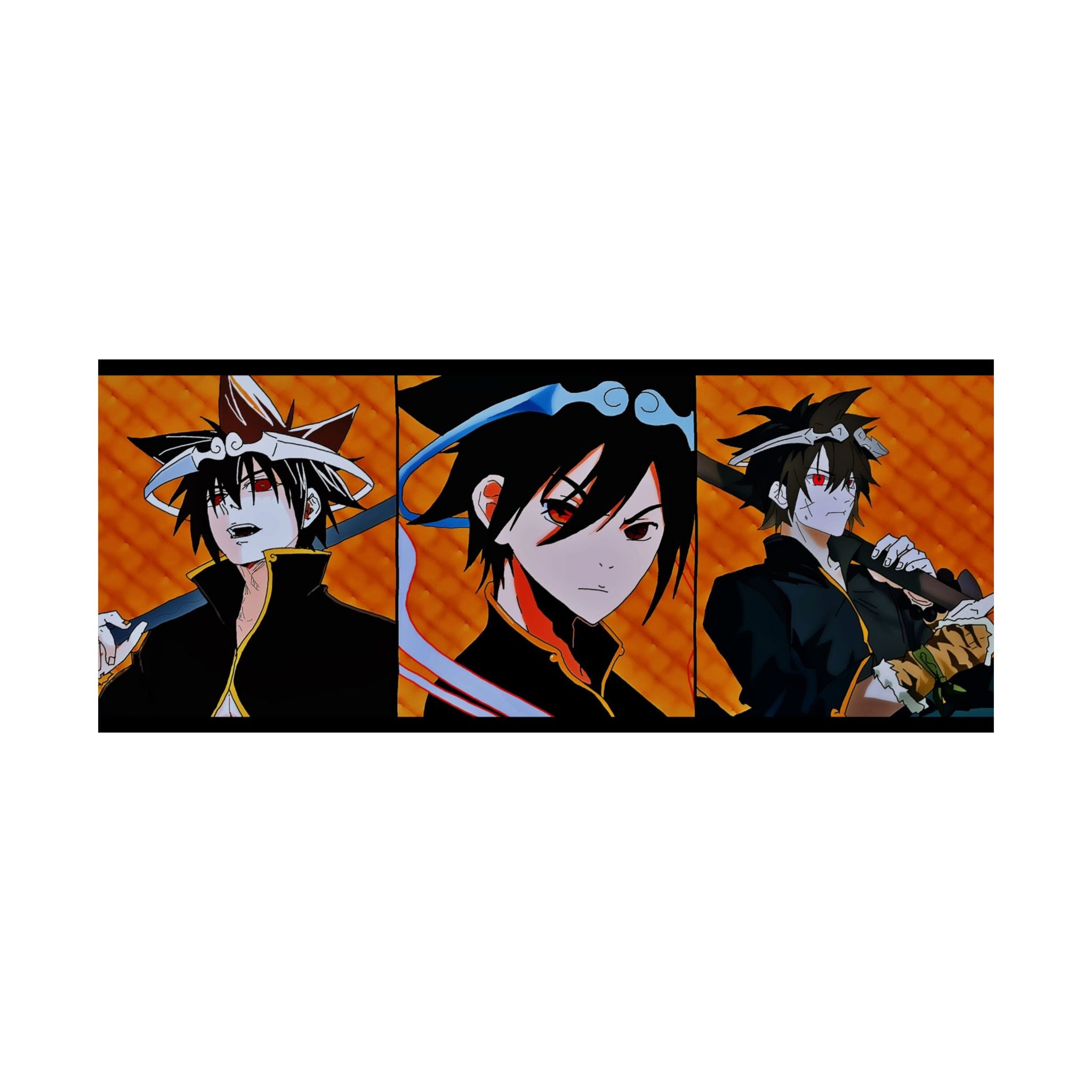 Jin Mori (Poster)