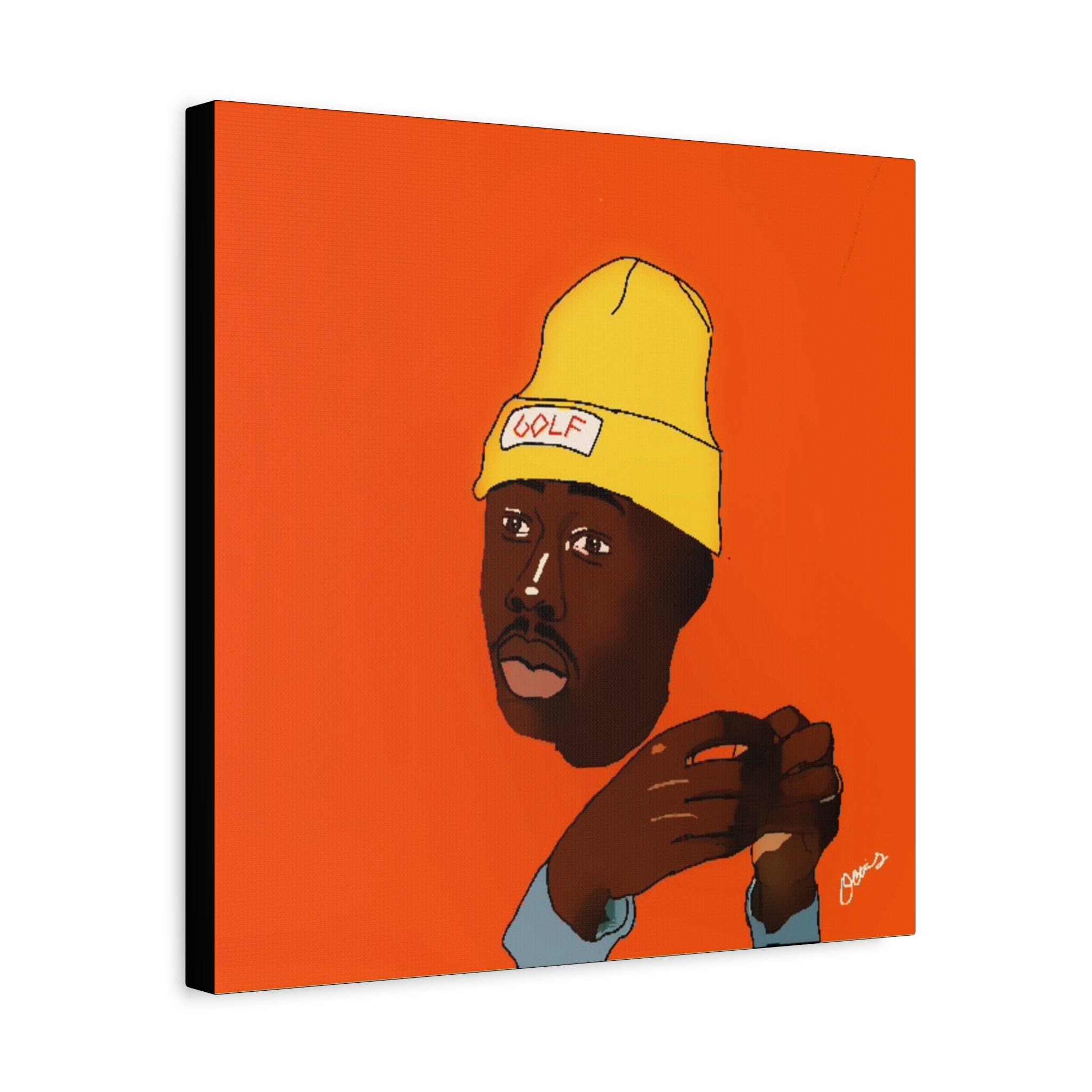 Tyler The Creator (Canvas)