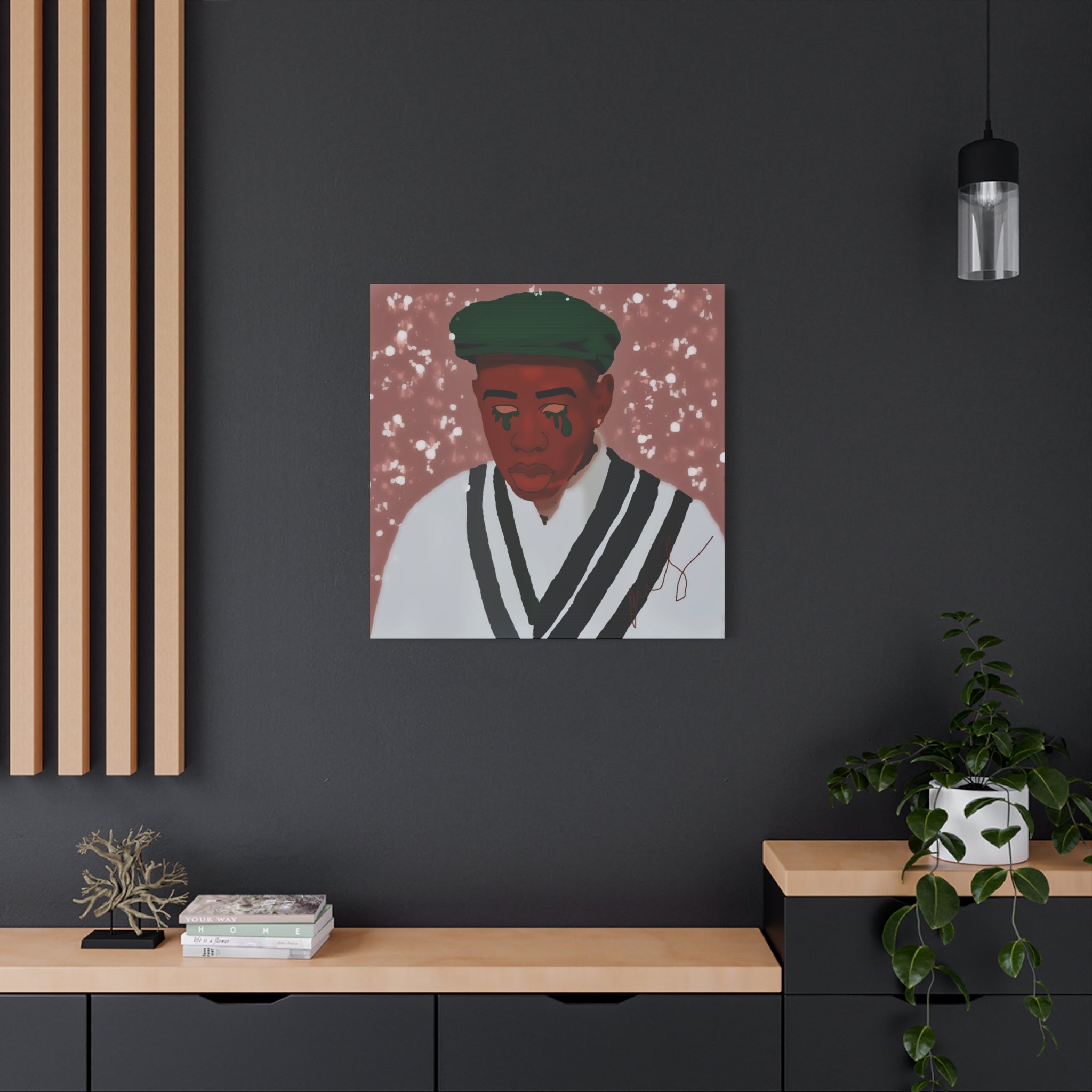 Tyler The Creator (Canvas)