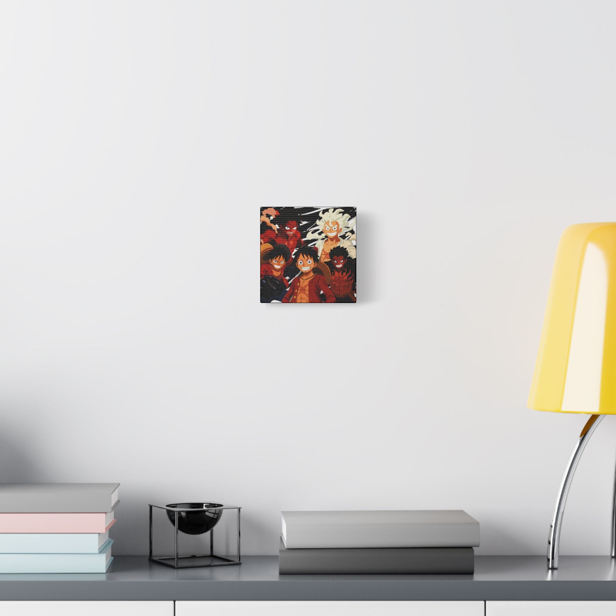 Luffy | BG 1  (Canvas)