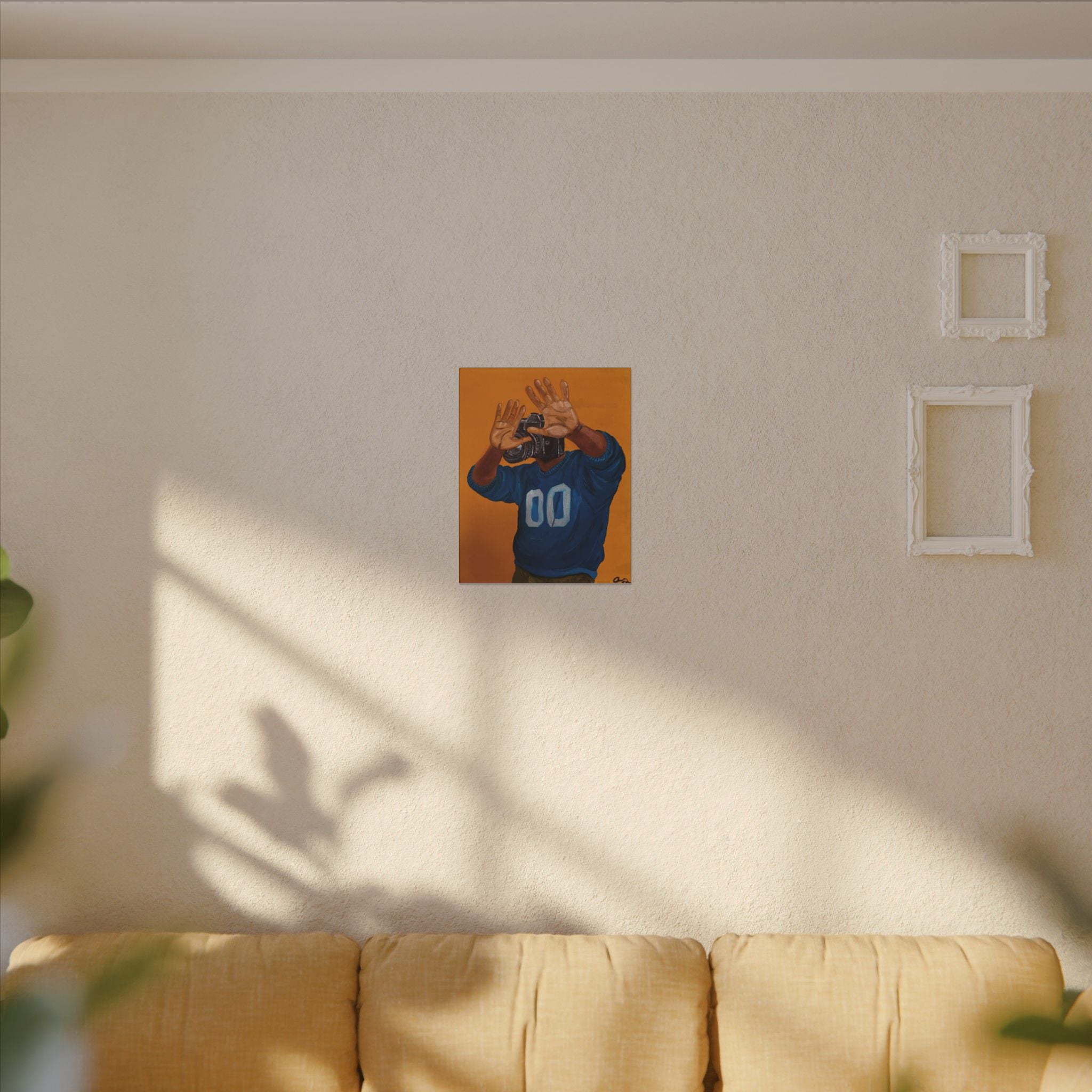 No Paparazzi (Canvas)