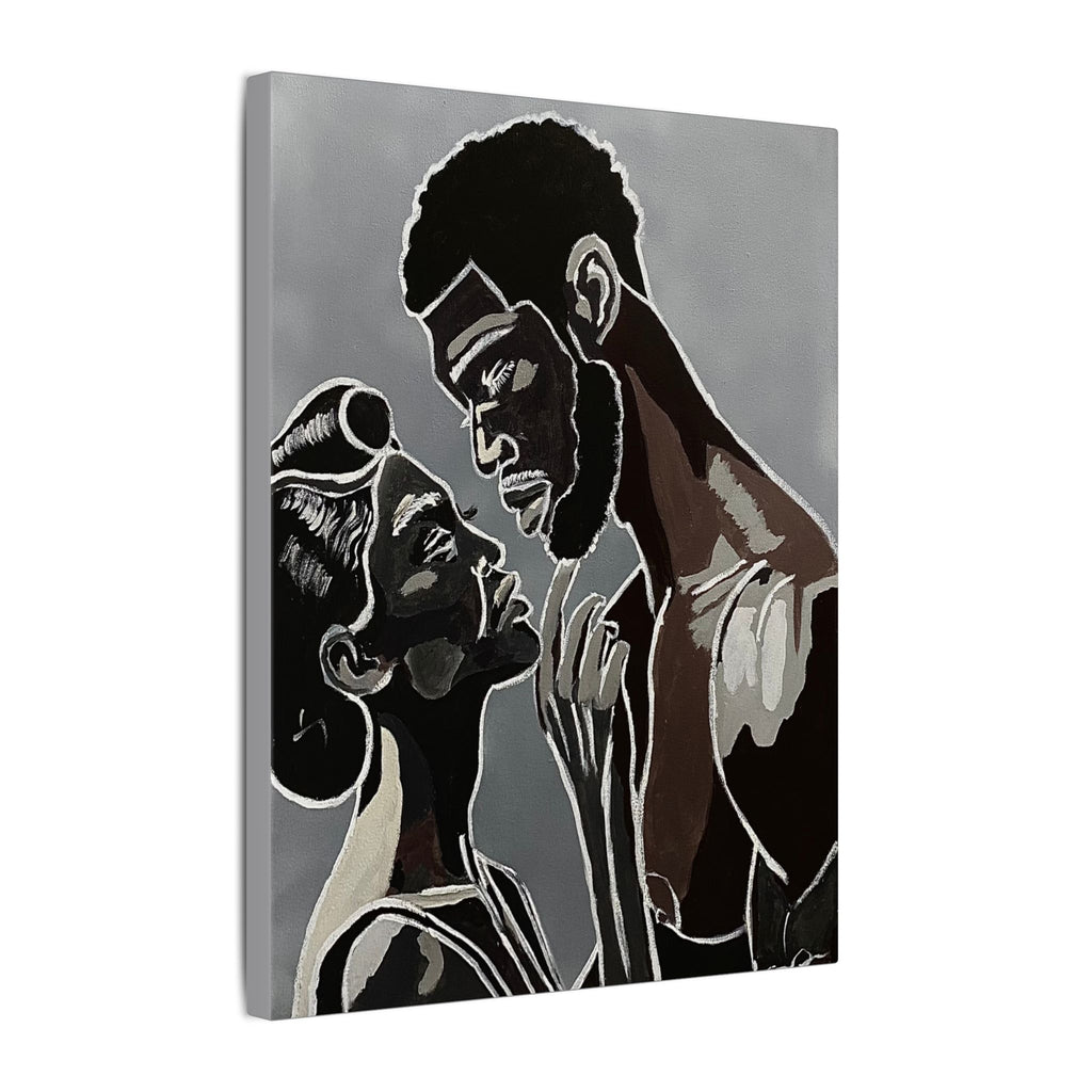 The Missing Piece (Painted)