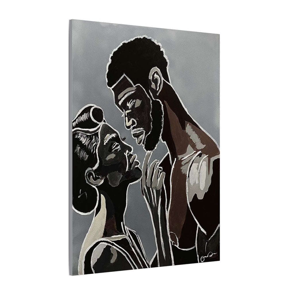 The Missing Piece (Painted)