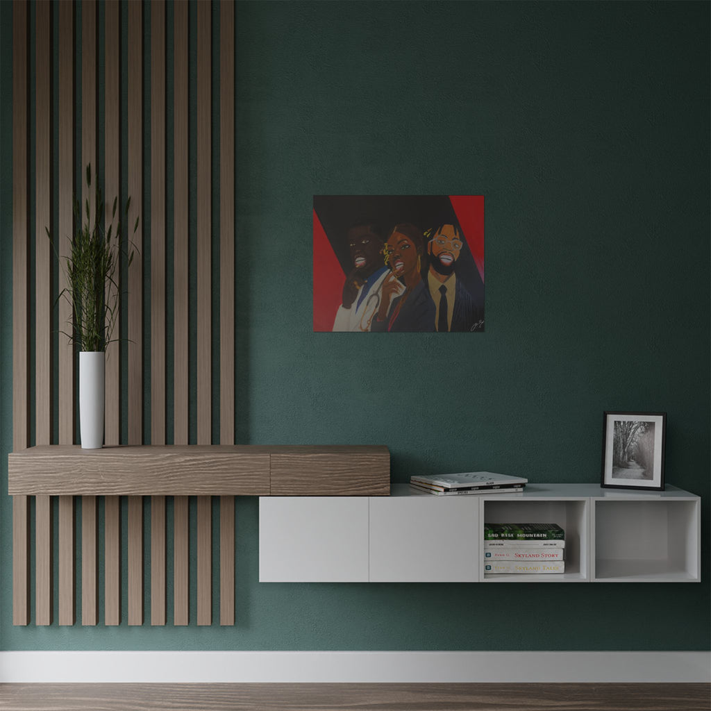 Success Outside the Culture Poster