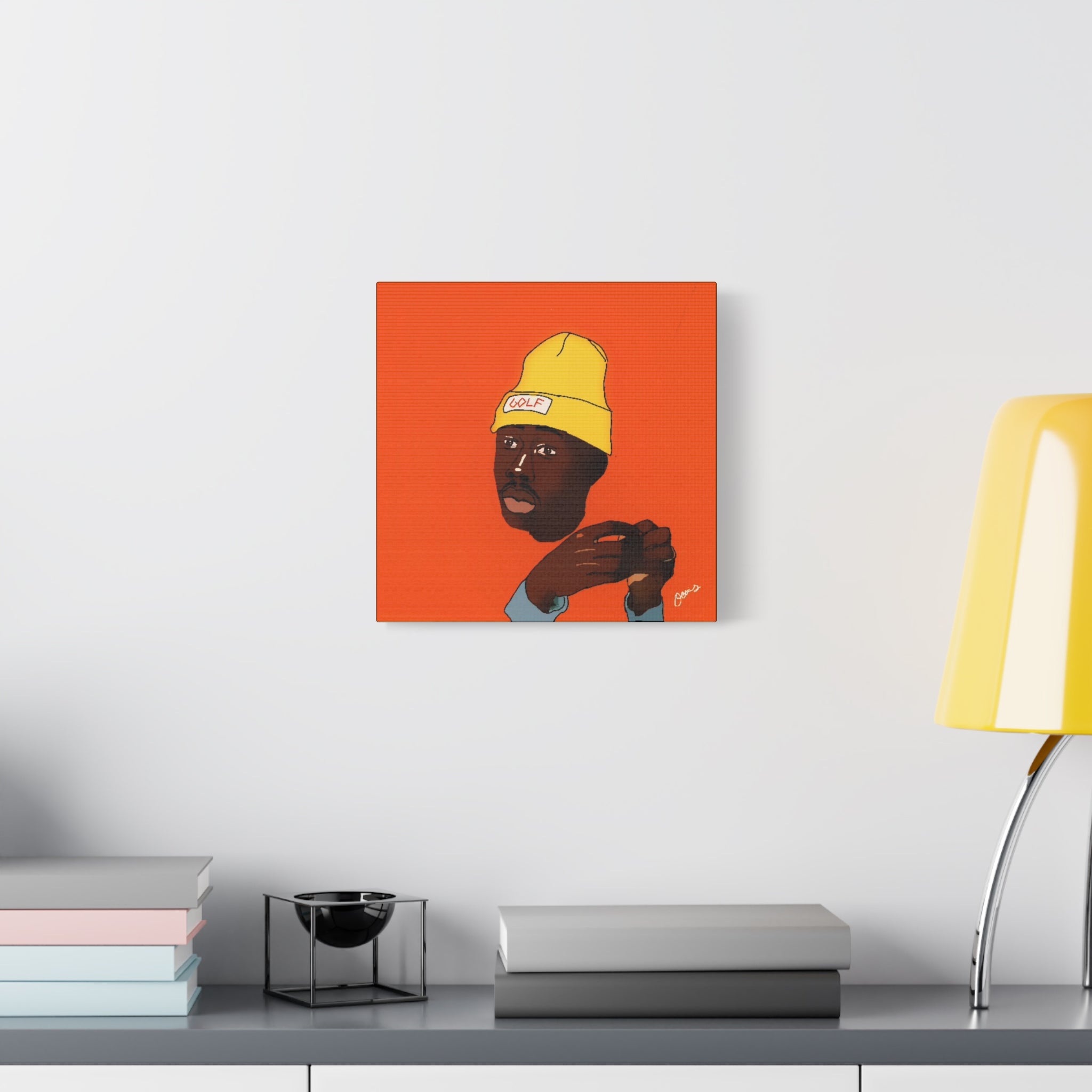 Tyler The Creator (Canvas)