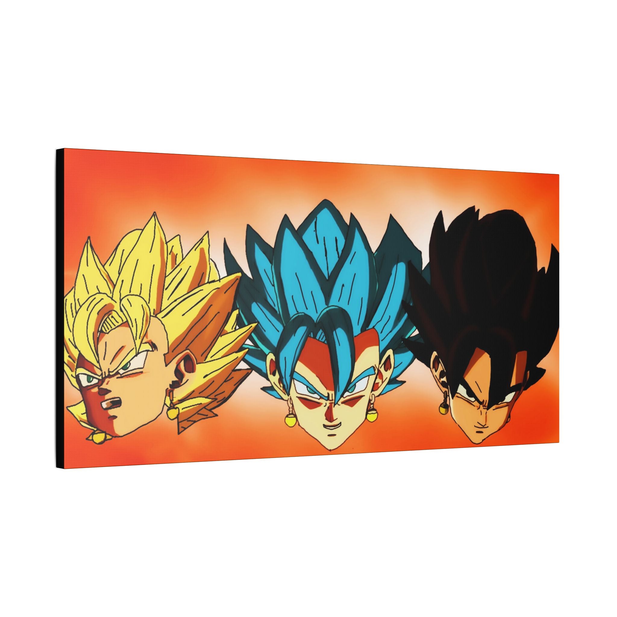 Vegito  (Canvas)