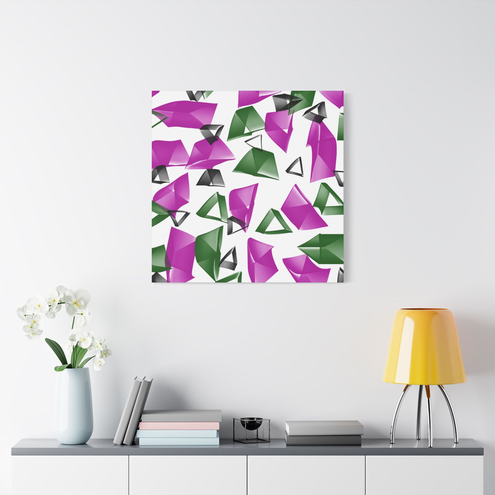 Geometric Reasons (Canvas)
