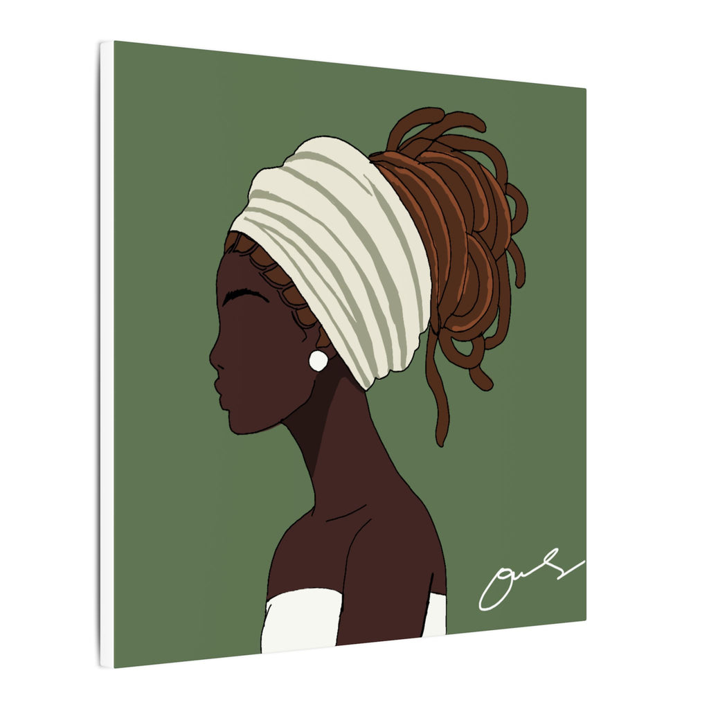 My Time is Spa Time (Digital Drawn | Black Outline)