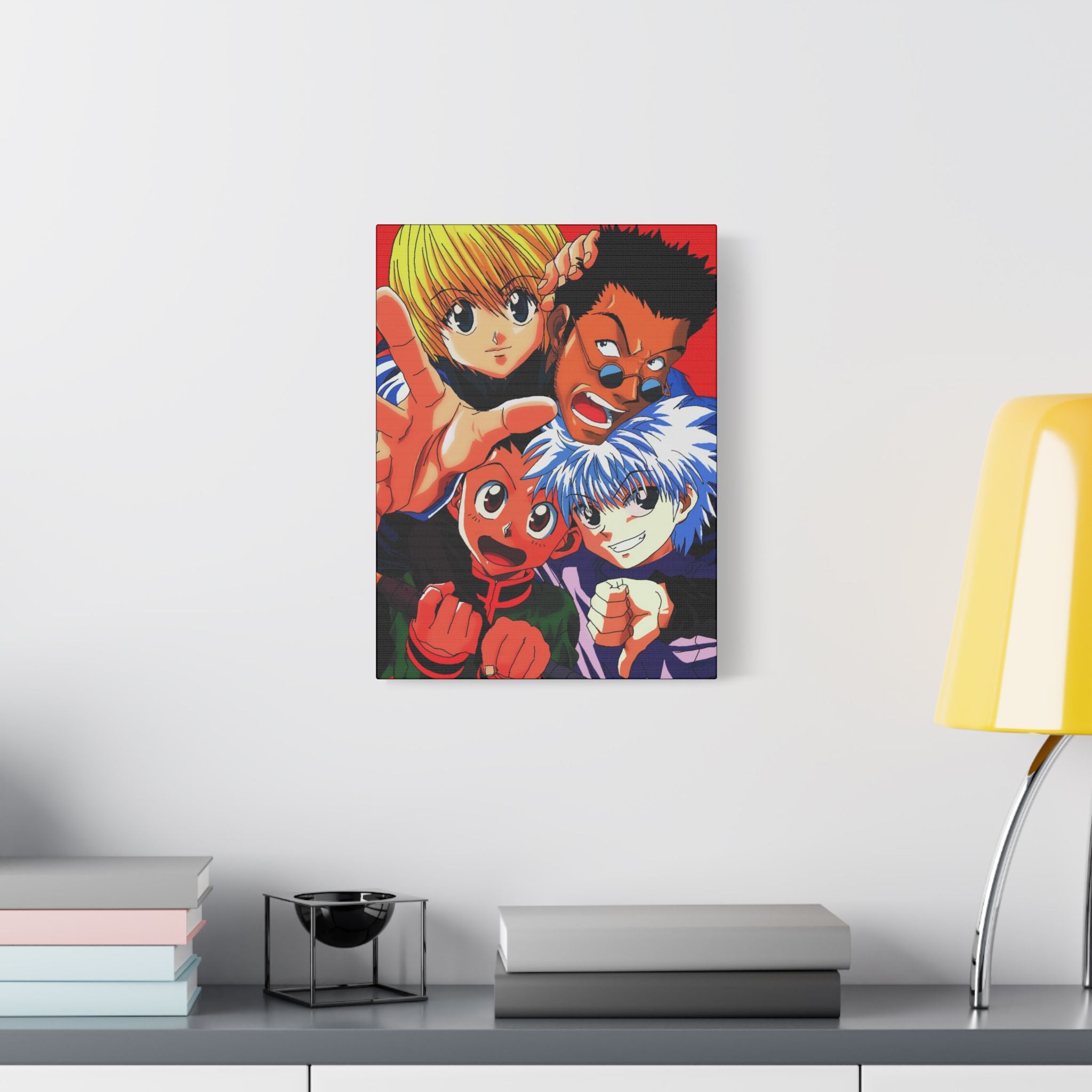 Hunter x Hunter (Canvas)