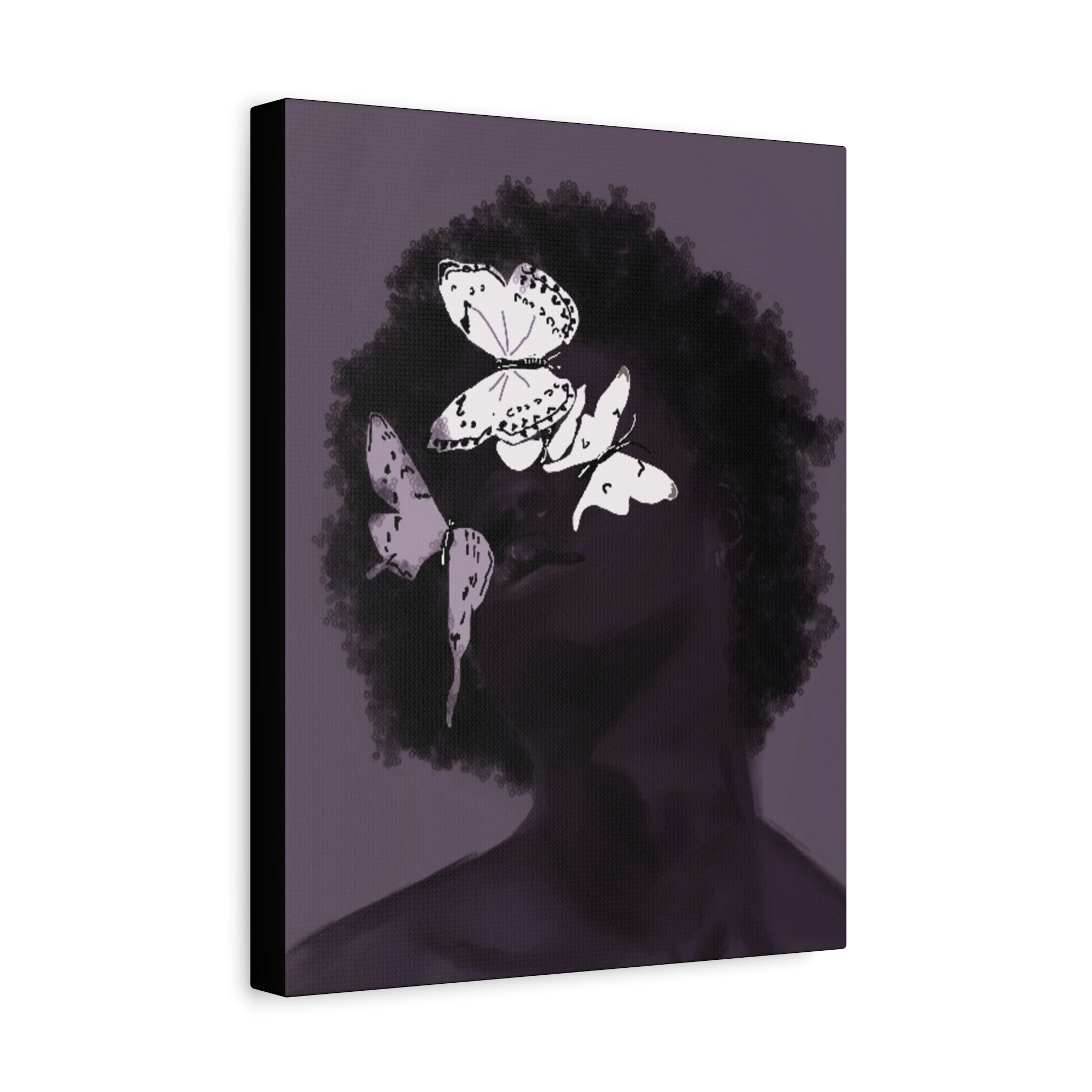 Elegant Whisper (canvas)