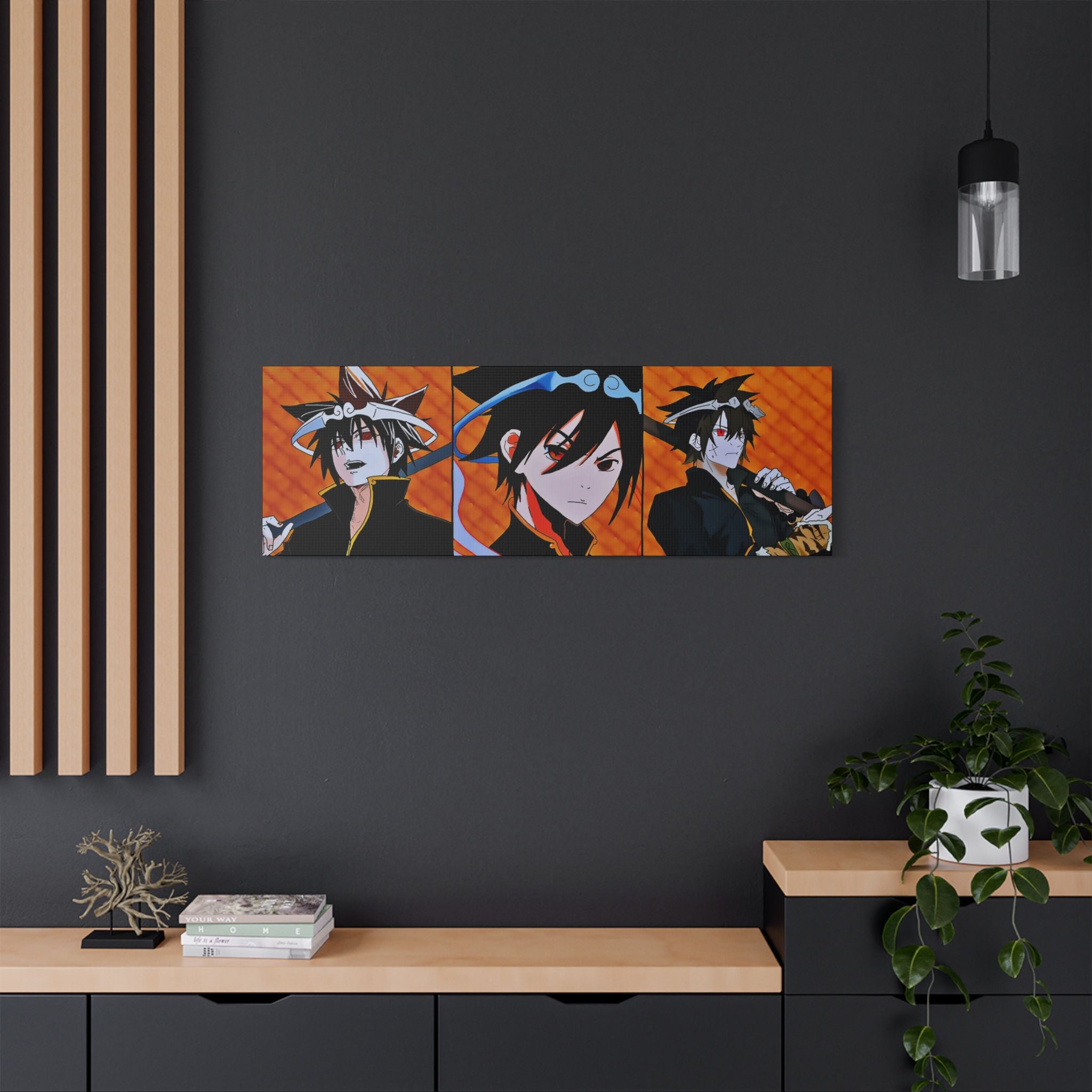 Jin Mori   (Canvas)