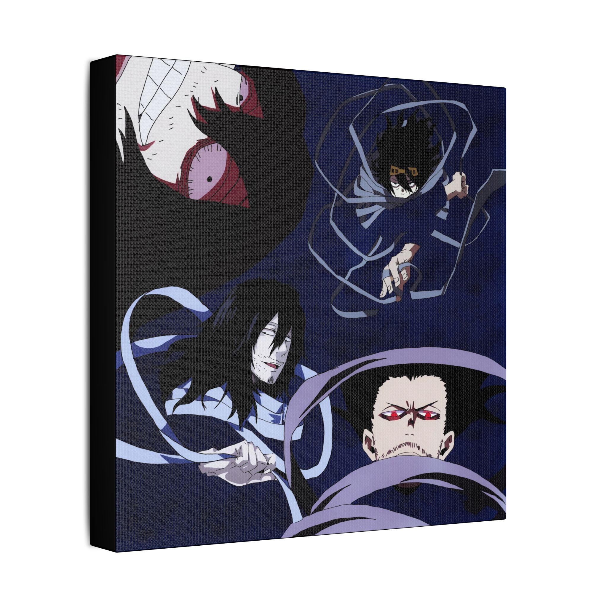 Eraserhead  (Canvas)