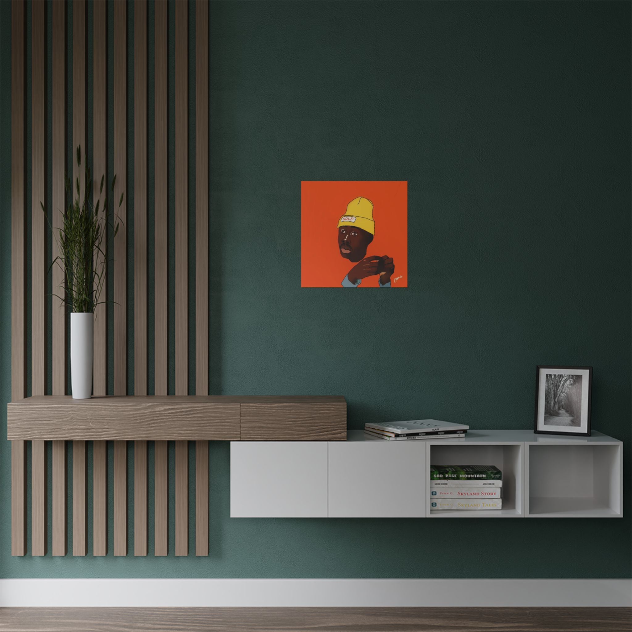 Tyler The Creator (Poster)