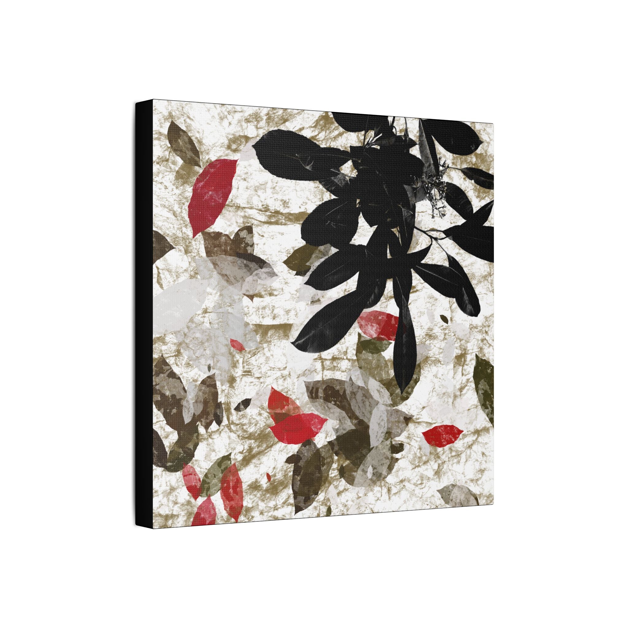 Elegant Leaf (Canvas)