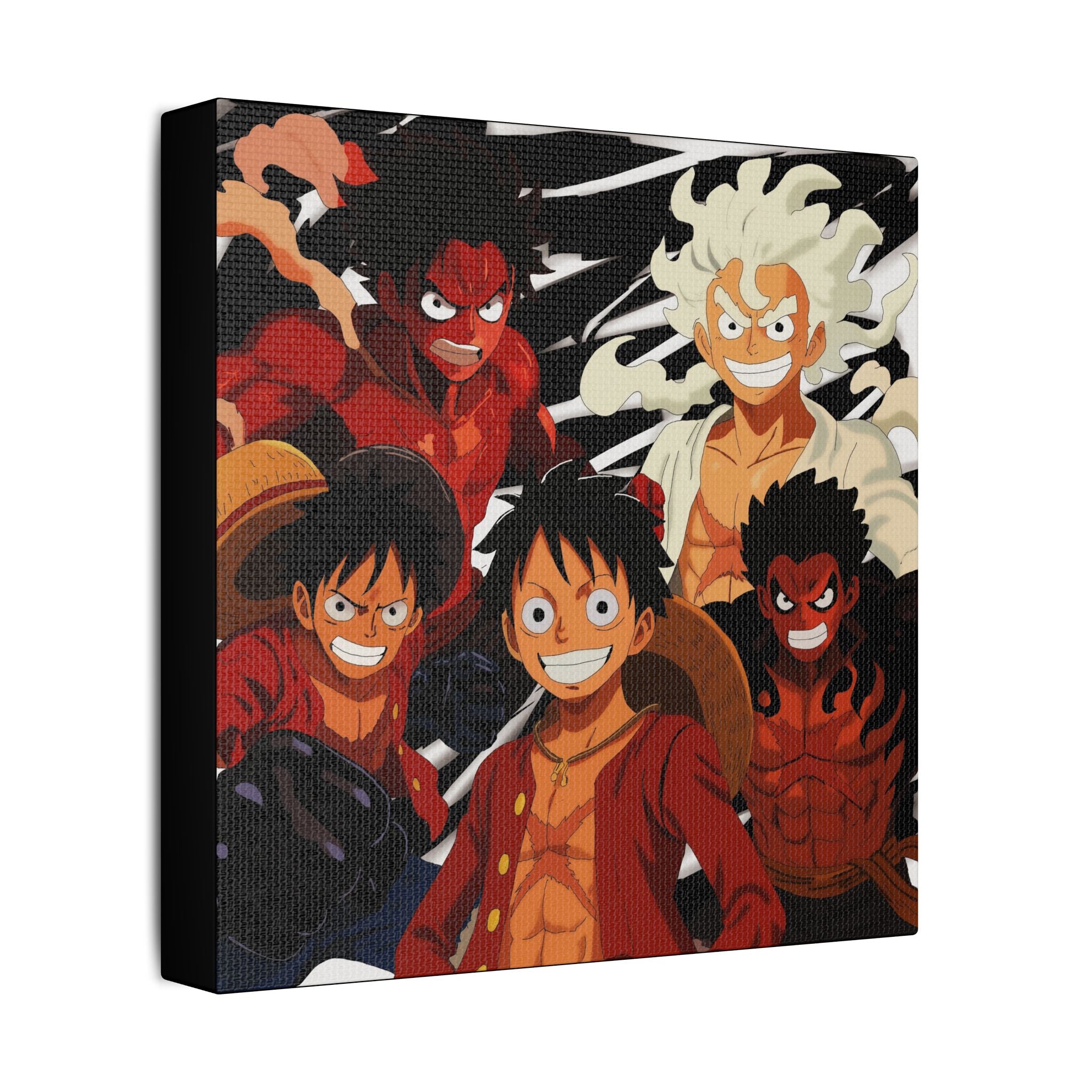 Luffy | BG 1  (Canvas)