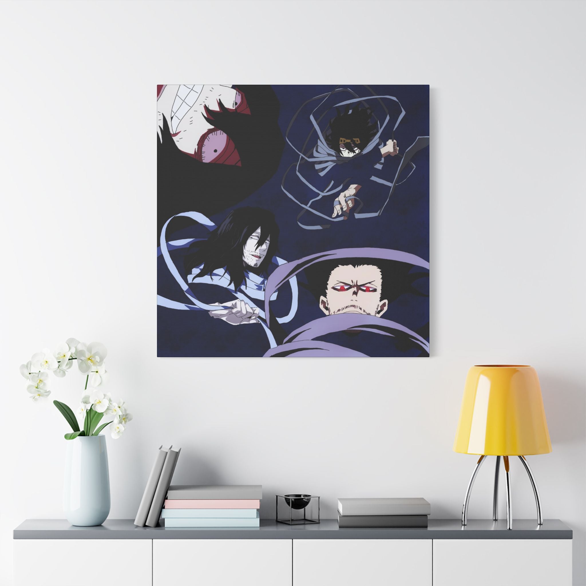 Eraserhead  (Canvas)