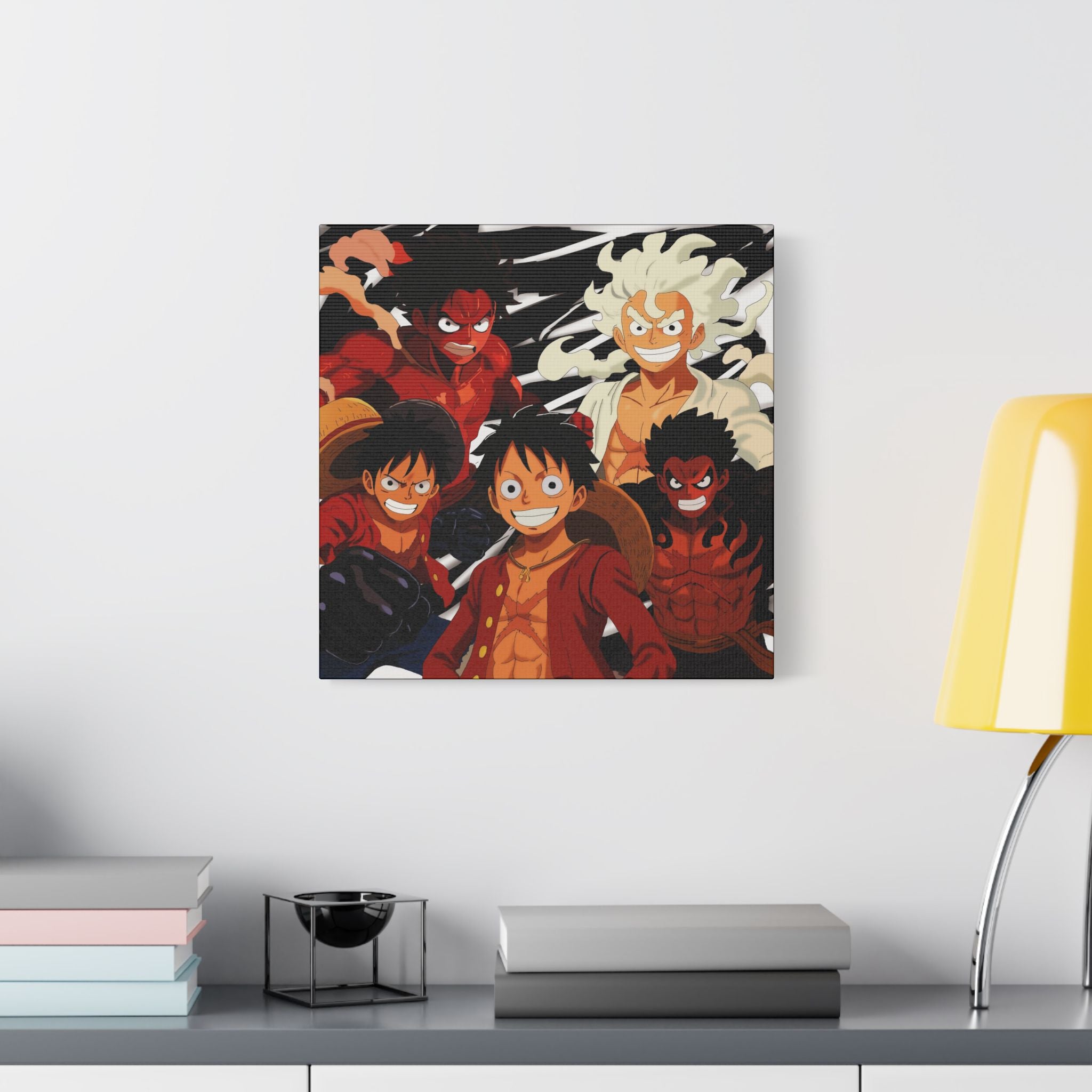 Luffy | BG 1  (Canvas)