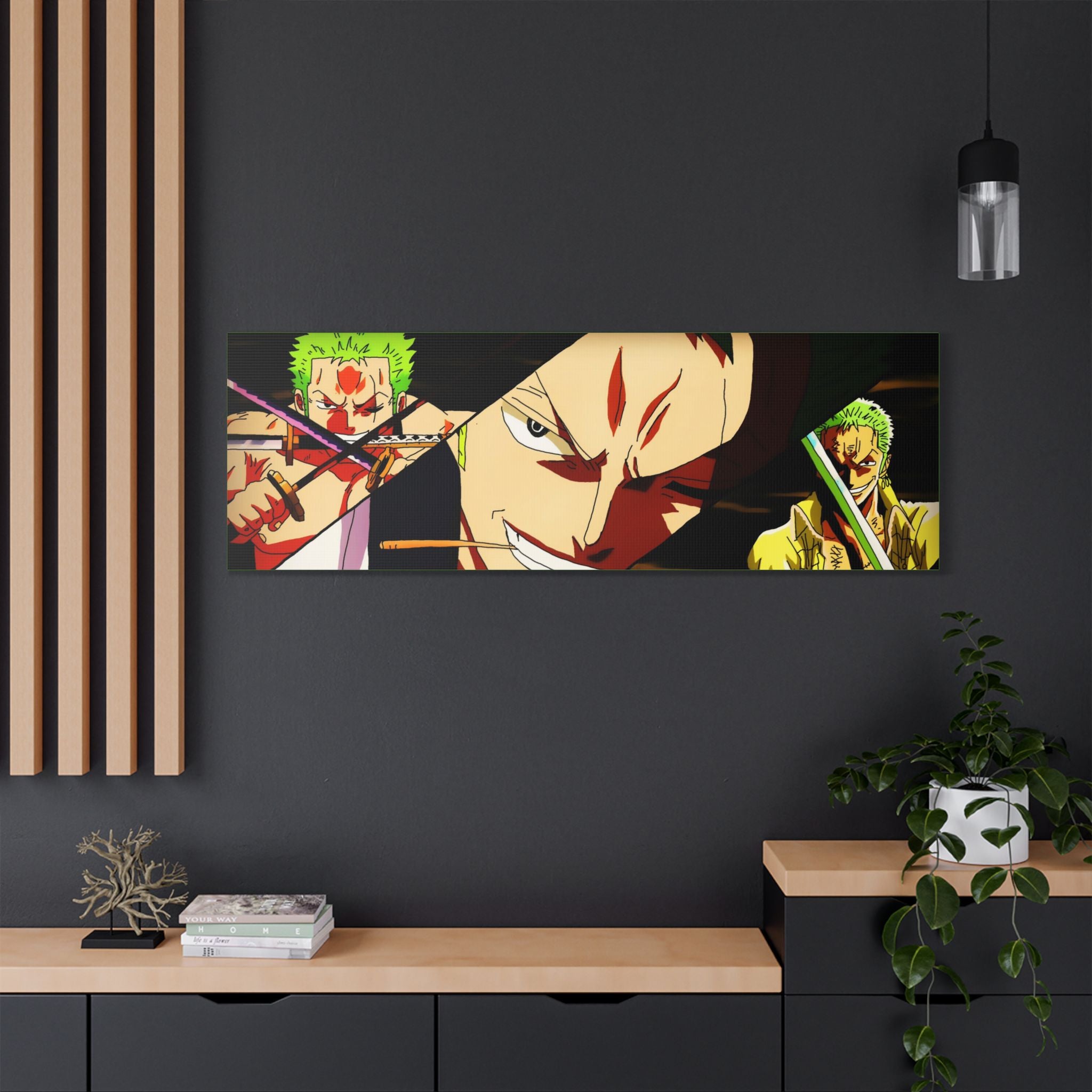 Zoro  (Canvas)