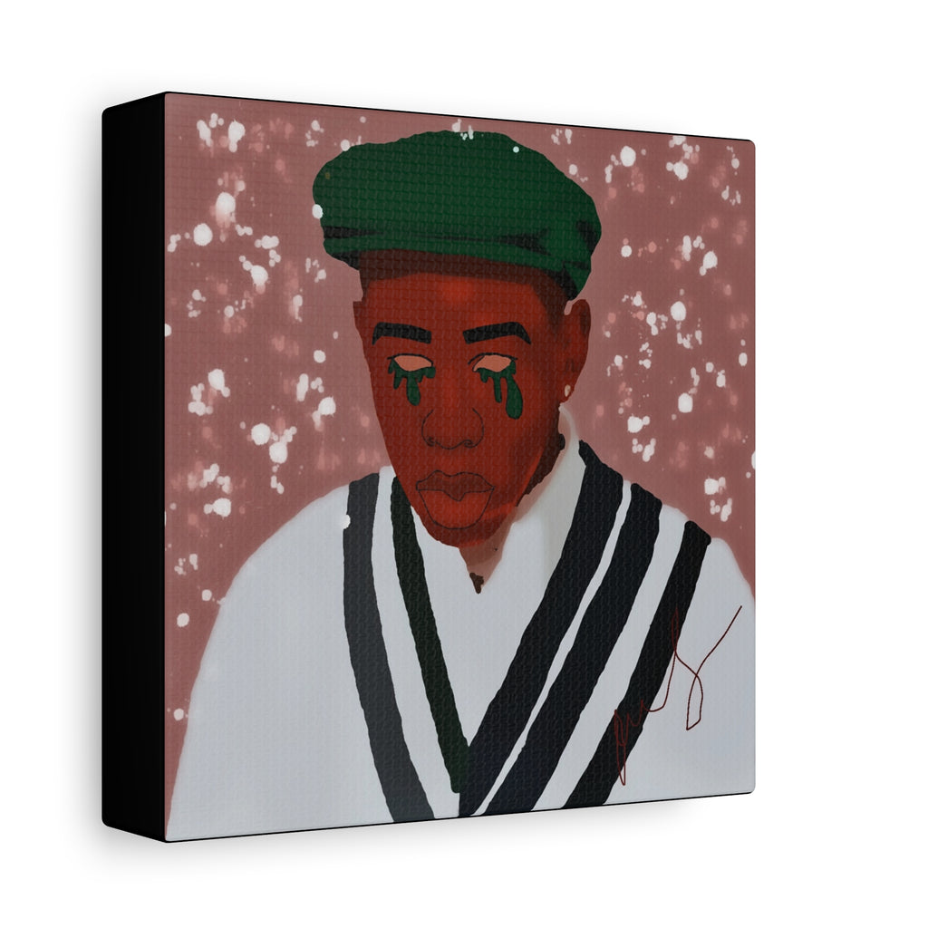Tyler The Creator (Canvas)