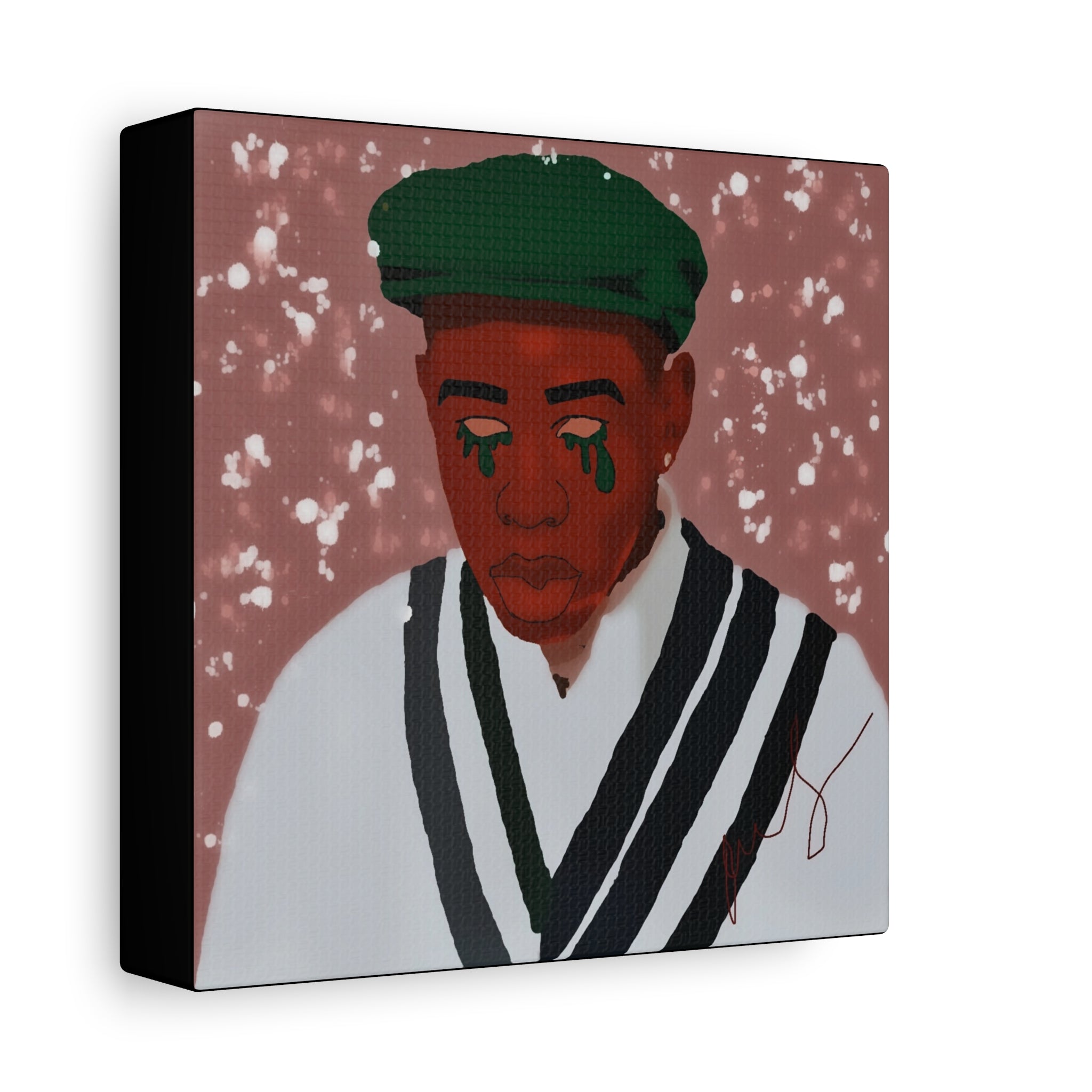 Tyler The Creator (Canvas)
