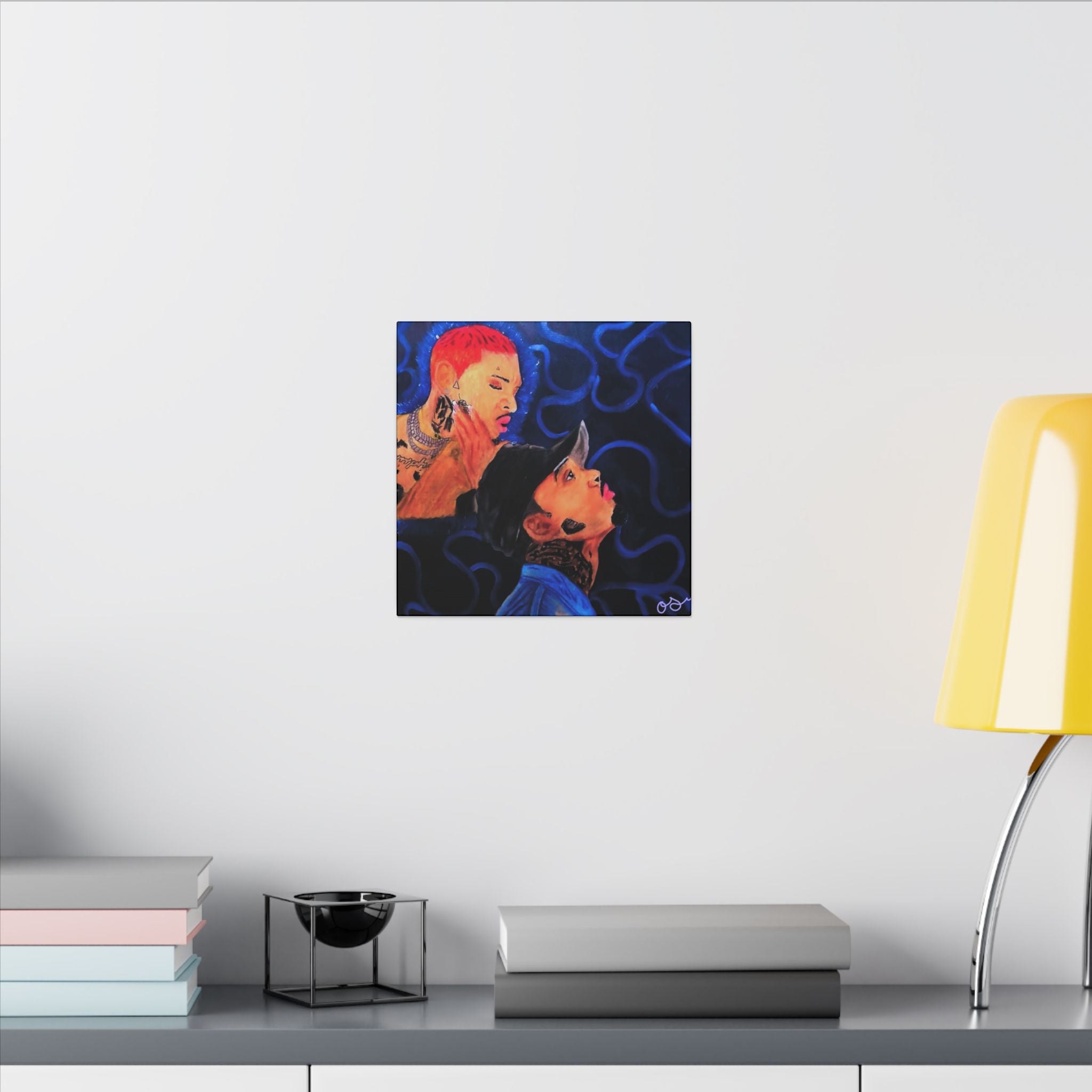 Chris Brown (Canvas)