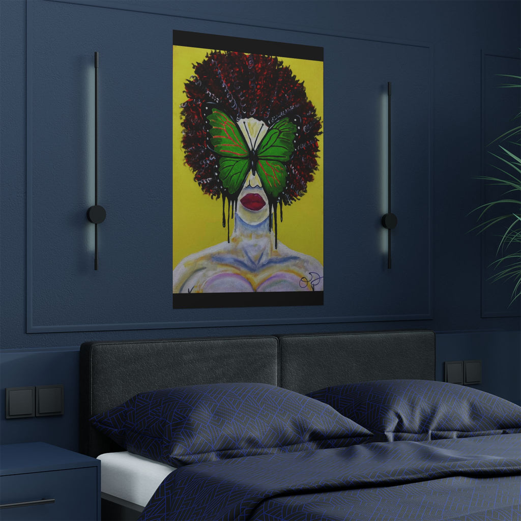 The Butterclue (Poster)