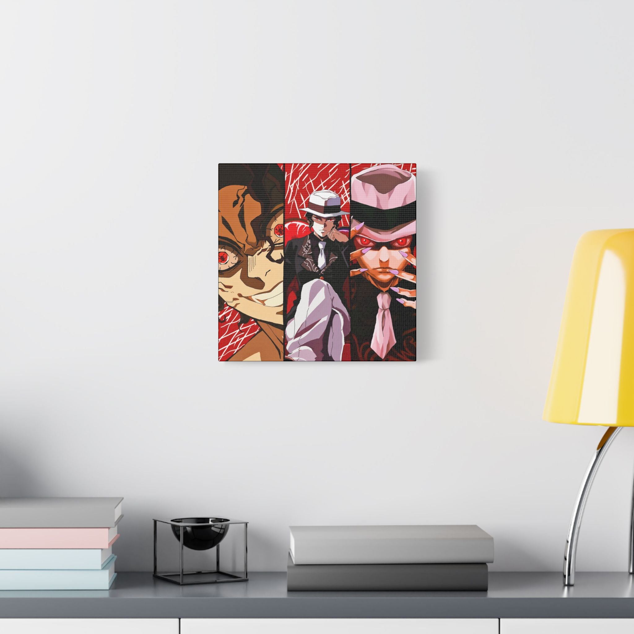 Muzan Kibutsuji (Canvas)