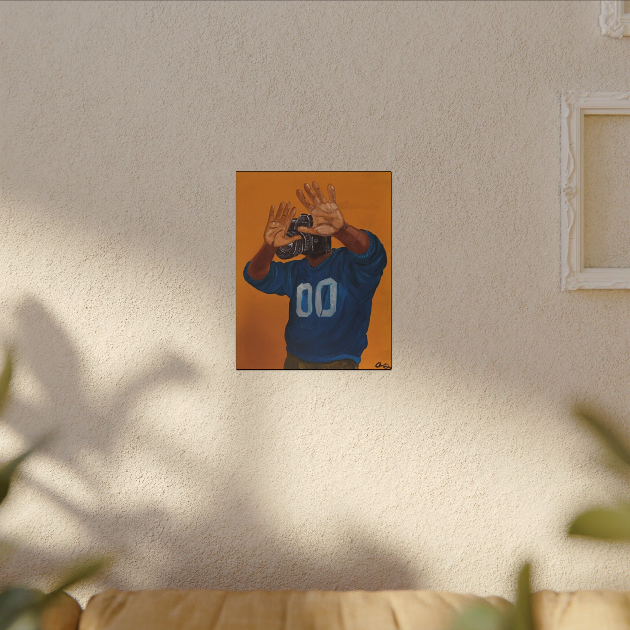 No Paparazzi (Canvas)