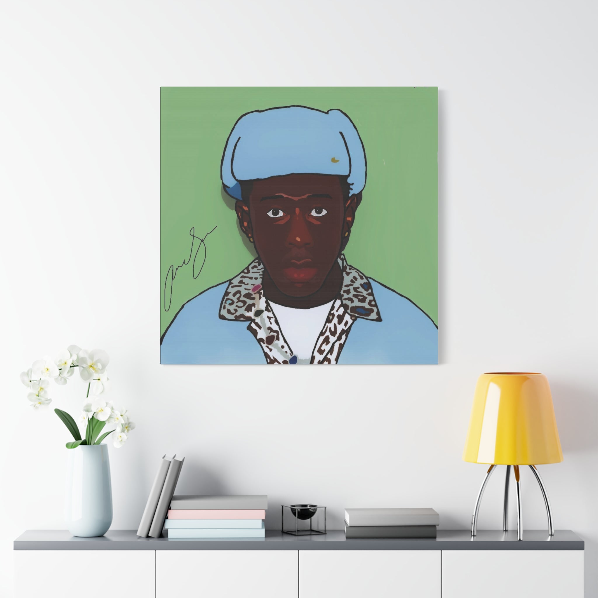 Tyler The Creator (Canvas)