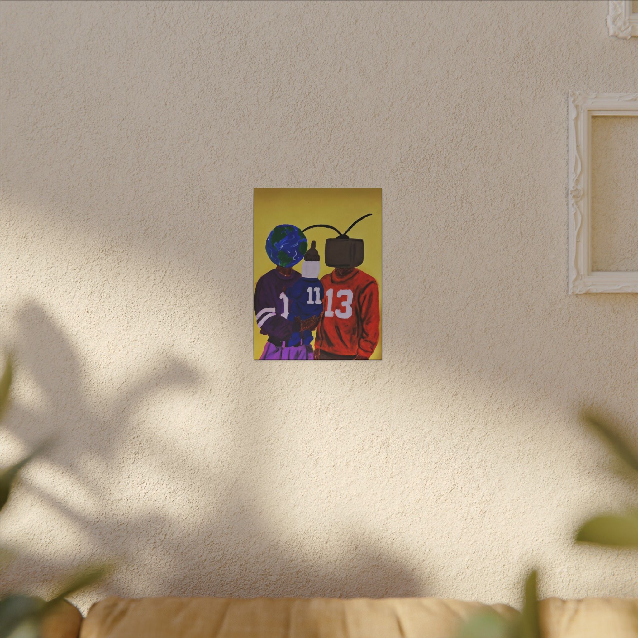Family Matters (Canvas)