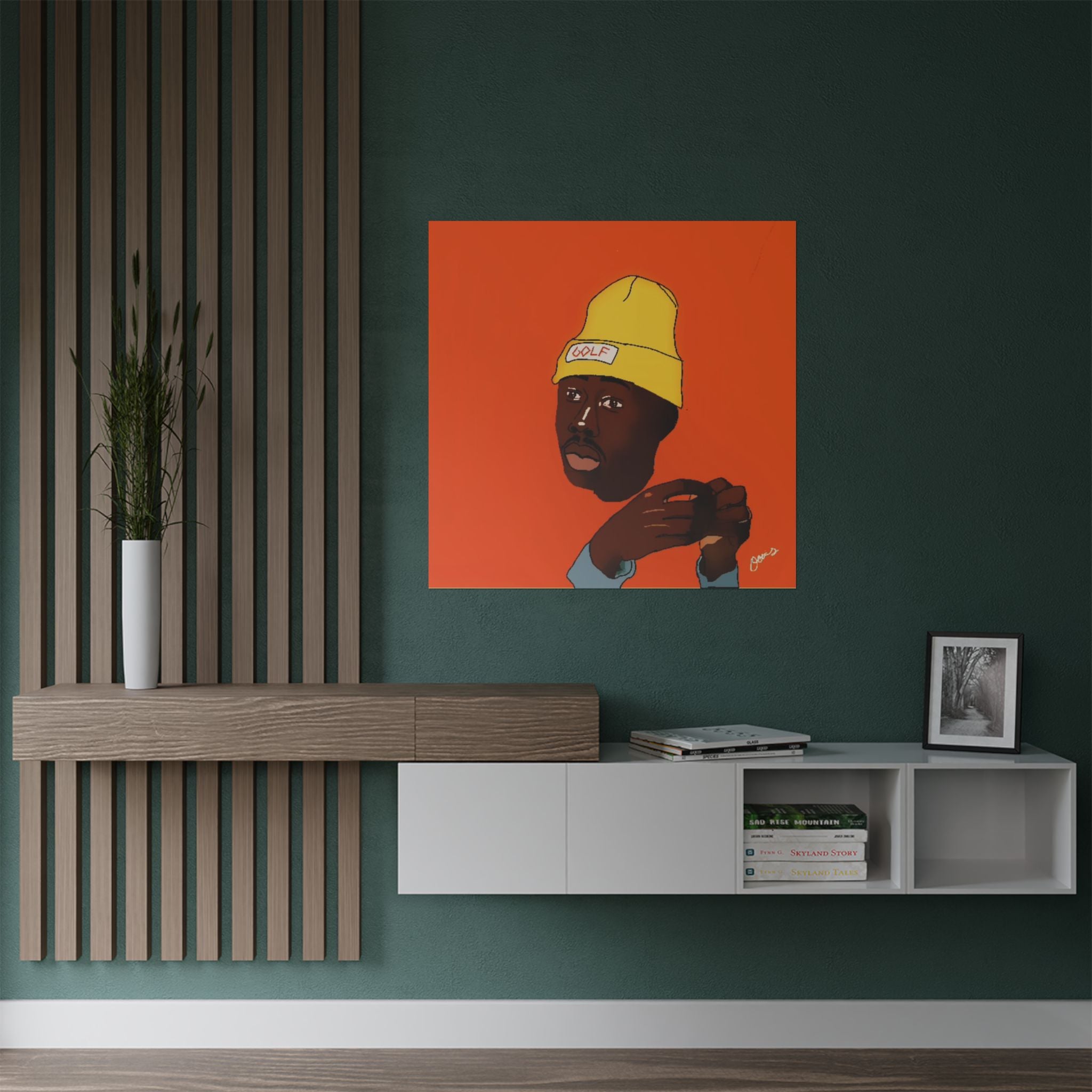 Tyler The Creator (Poster)