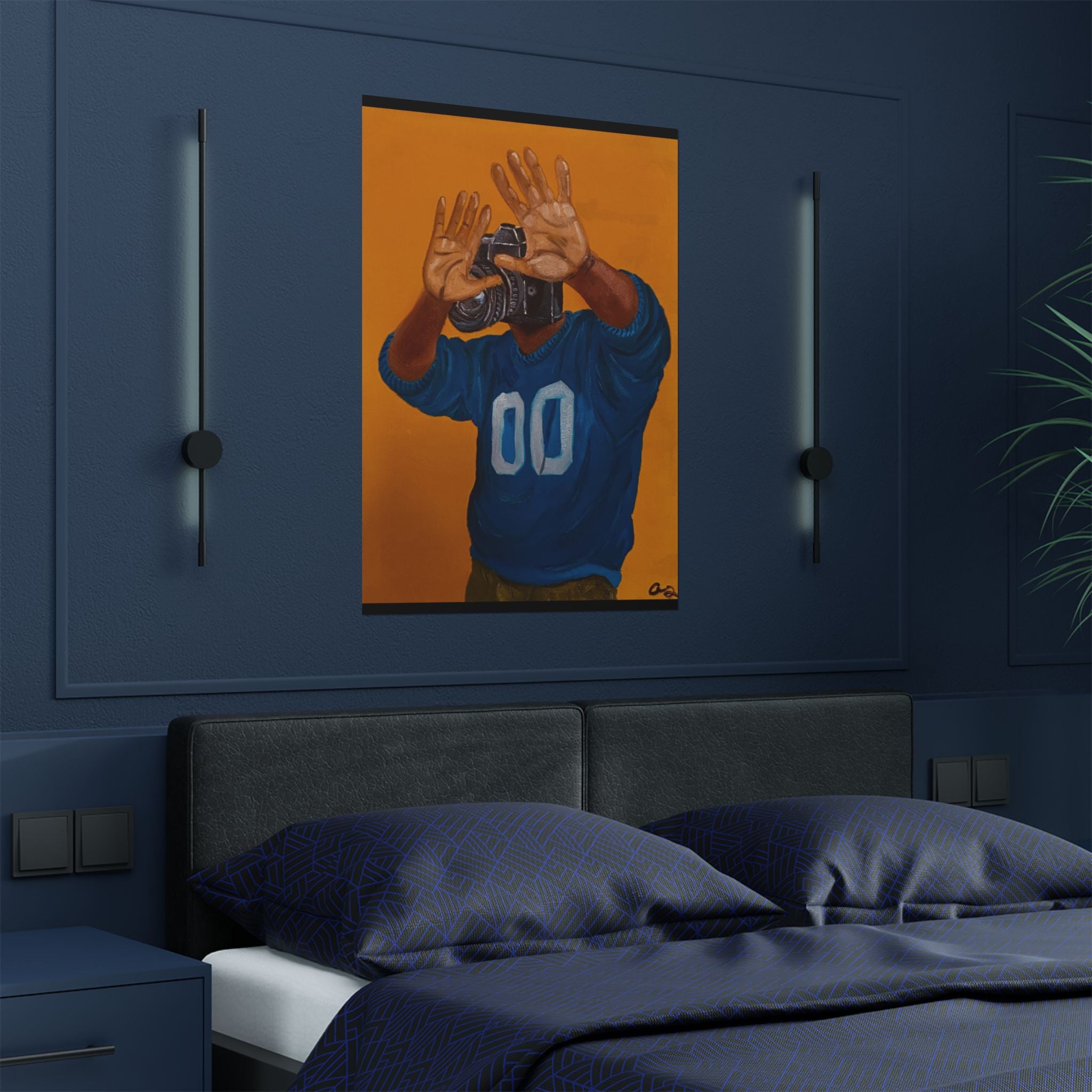 No Paparazzi (Poster)