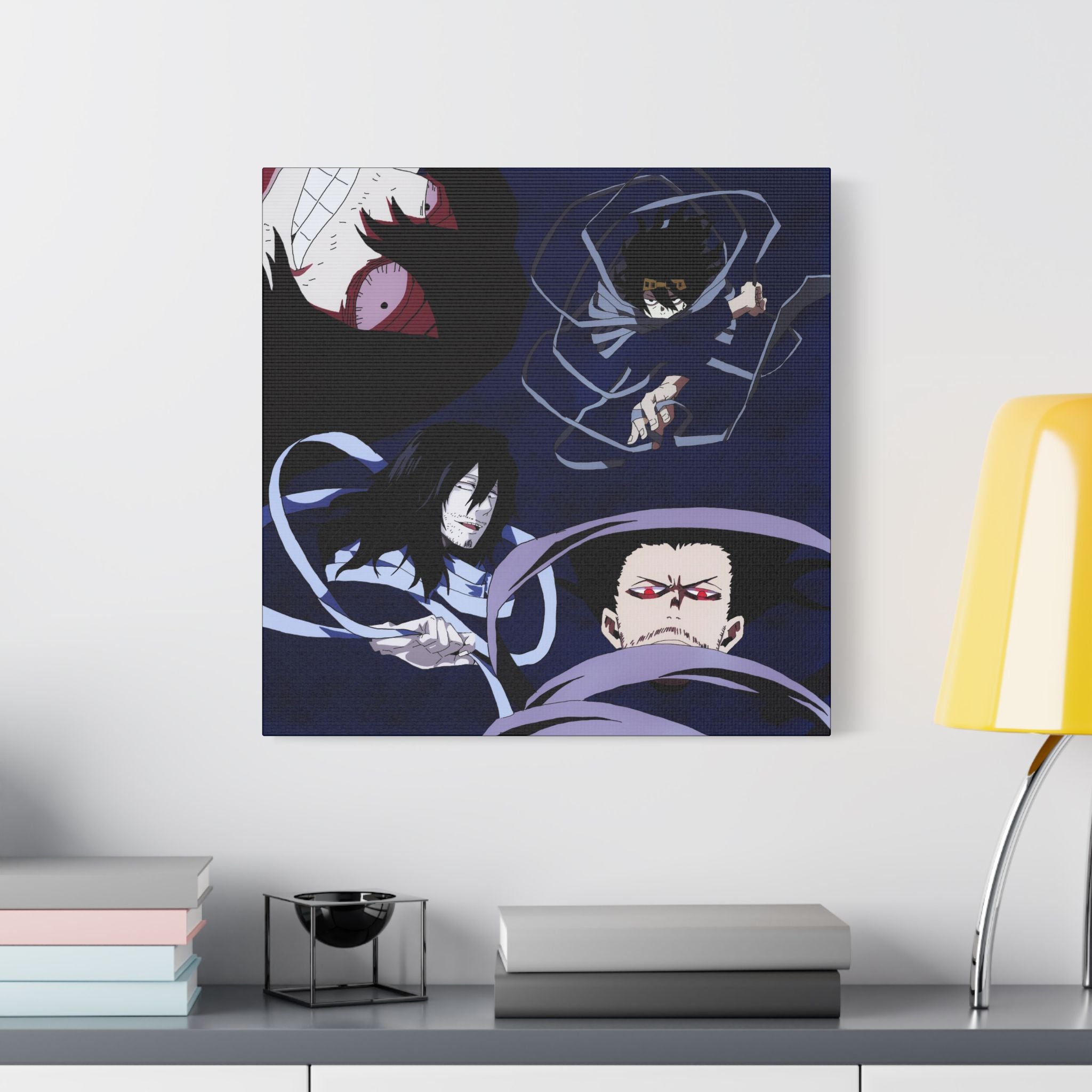 Eraserhead  (Canvas)