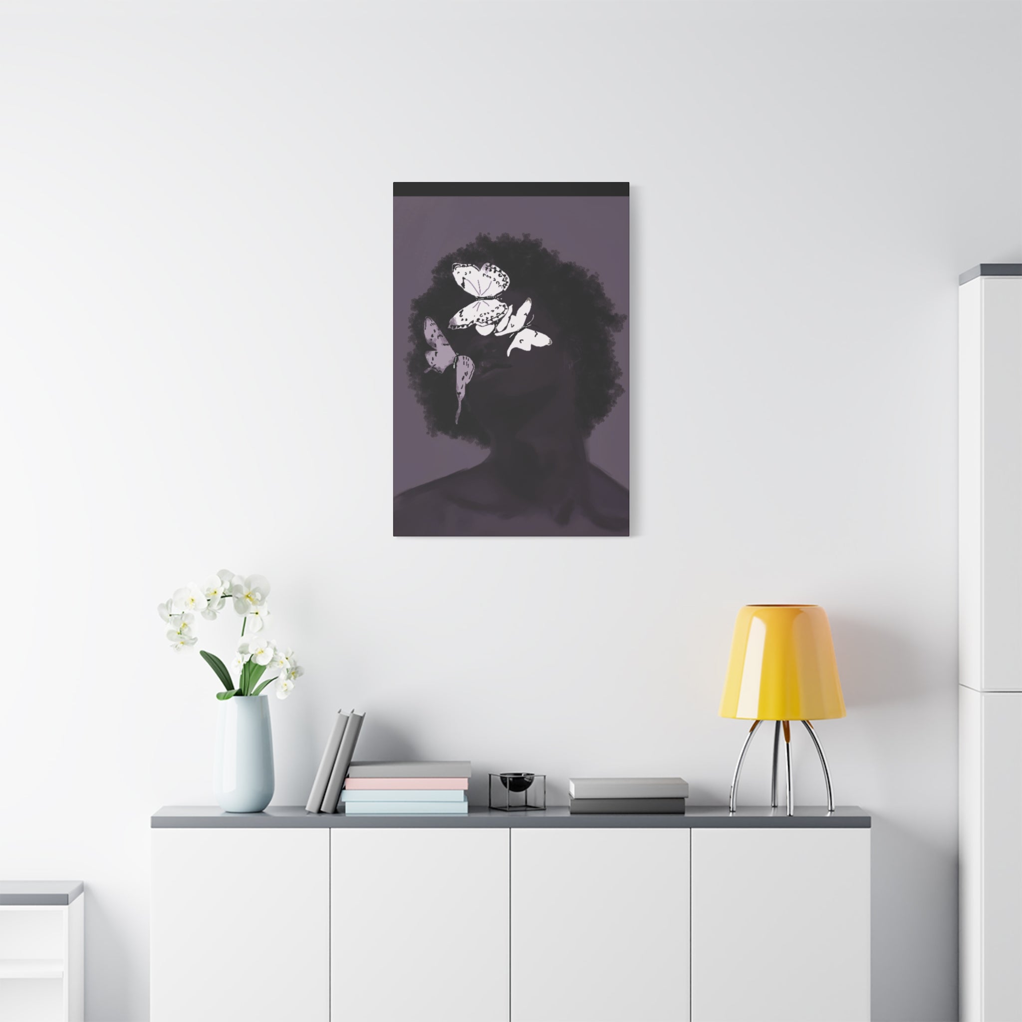 Elegant Whisper (canvas)