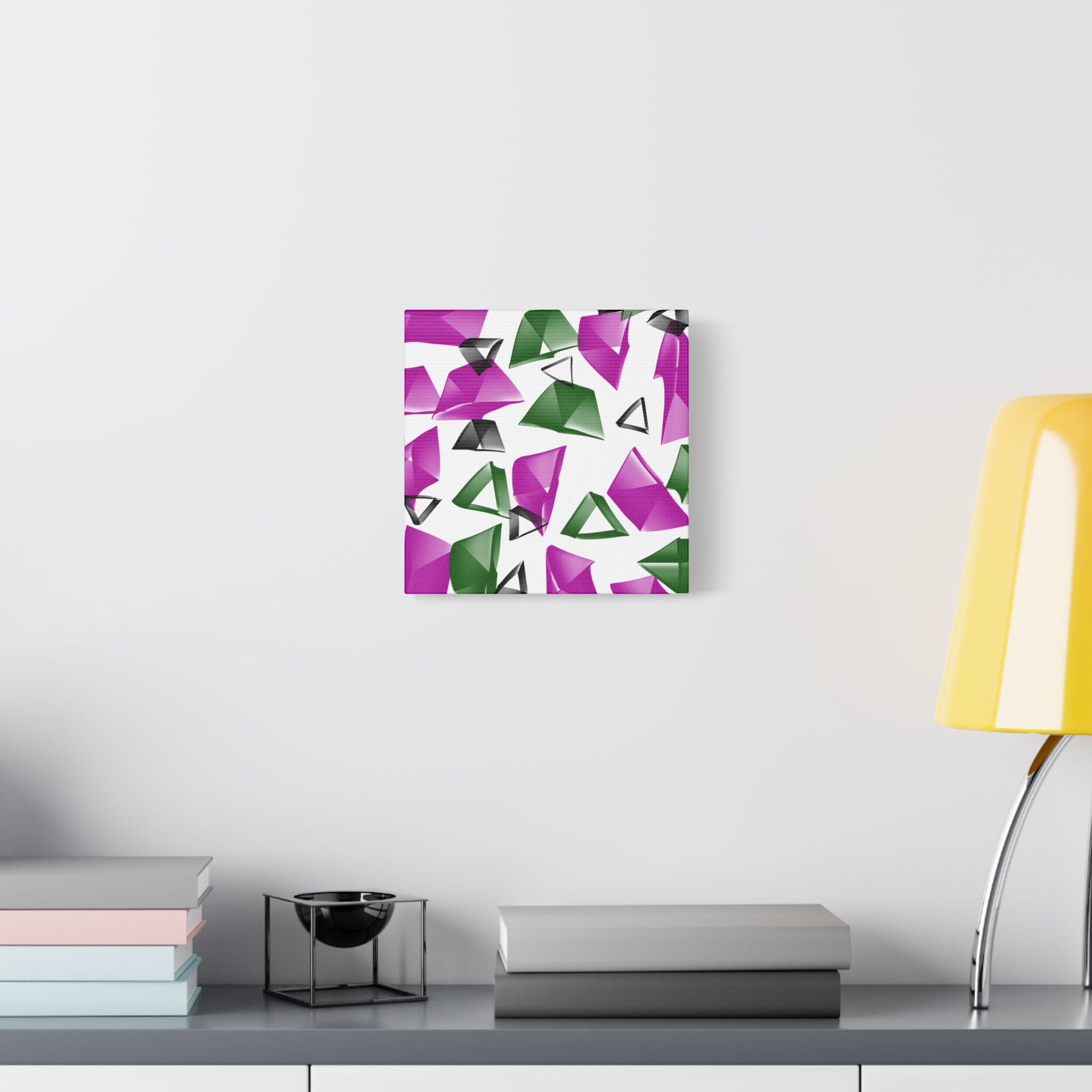 Geometric Reasons (Canvas)