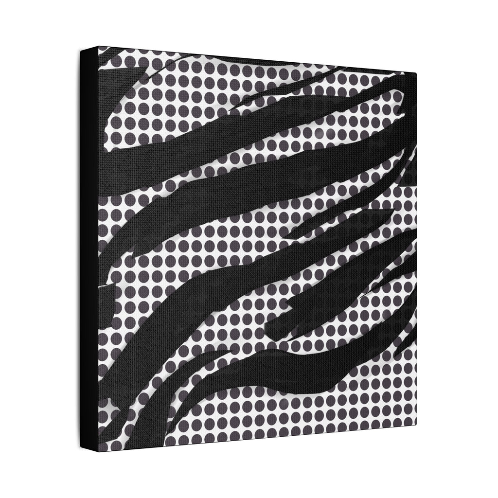 Abstract Safari (Canvas)